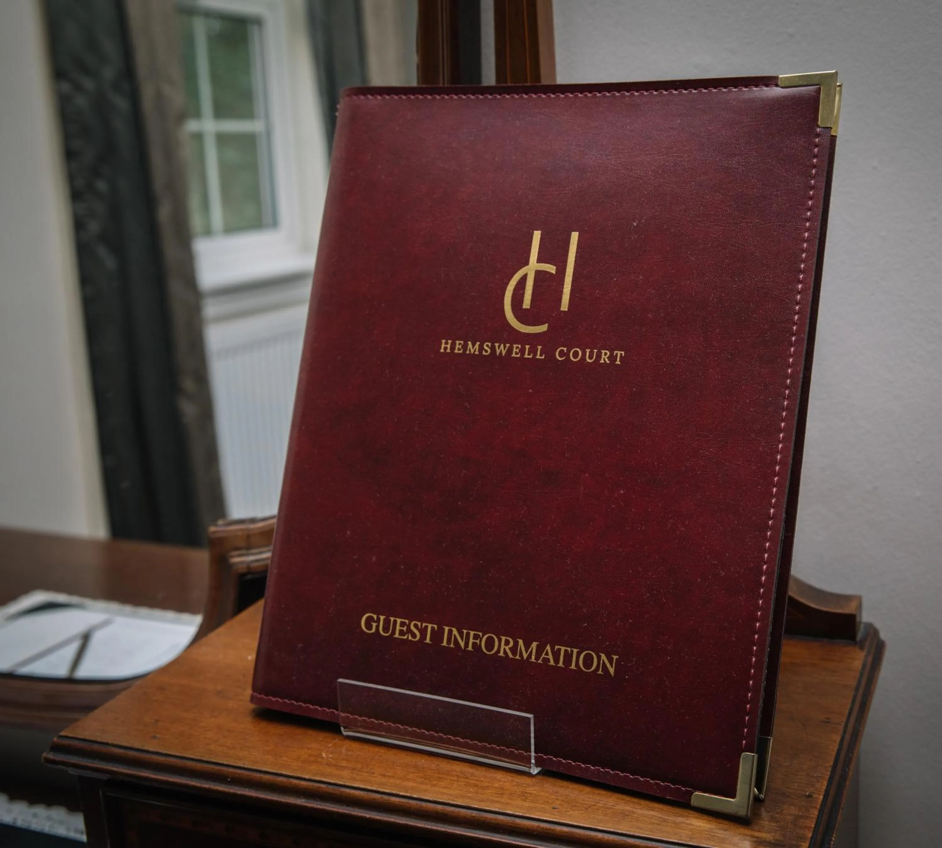 Guests in Hemswell Court