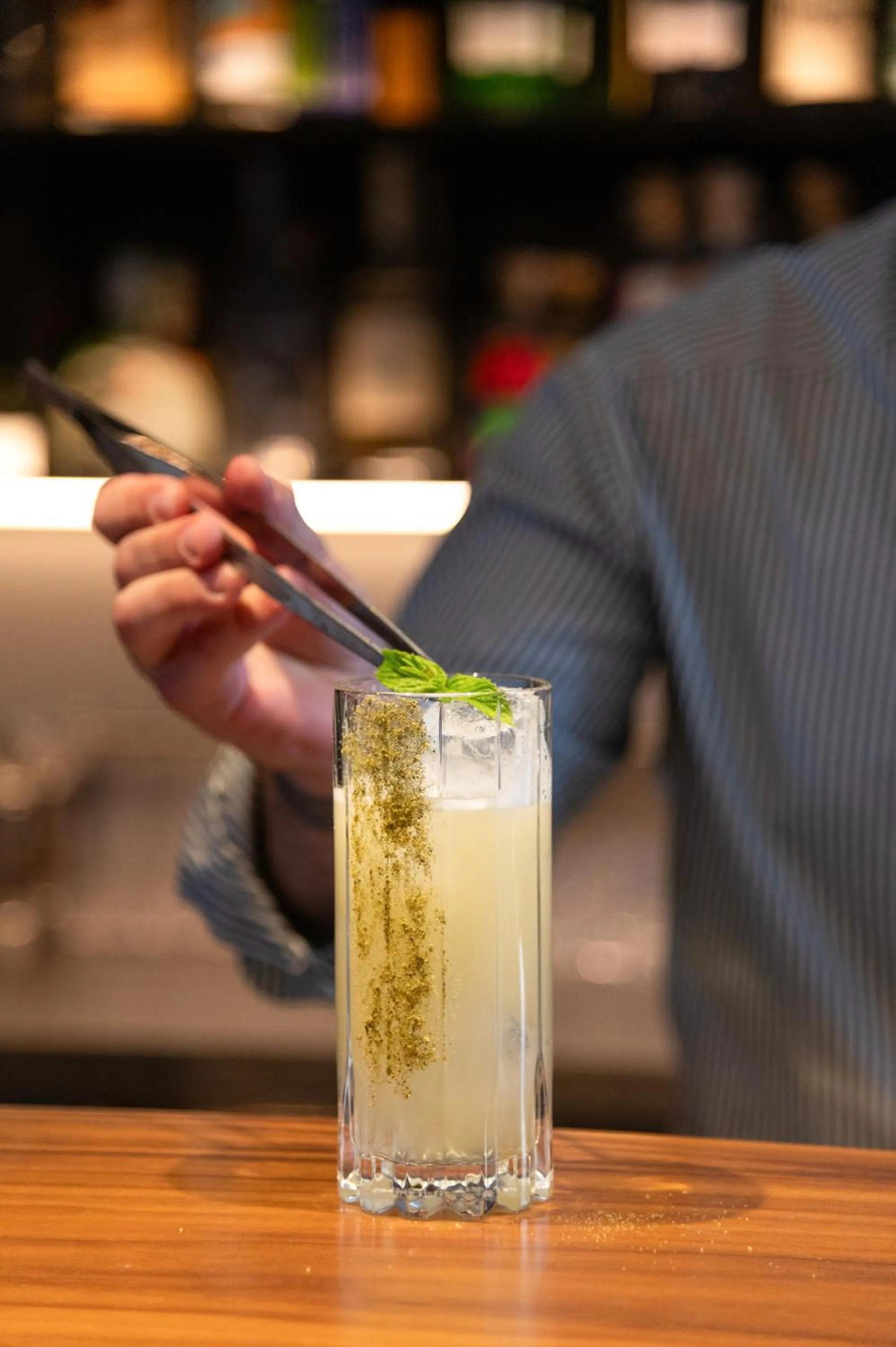 Restaurant/places to eat in Caruso sea view