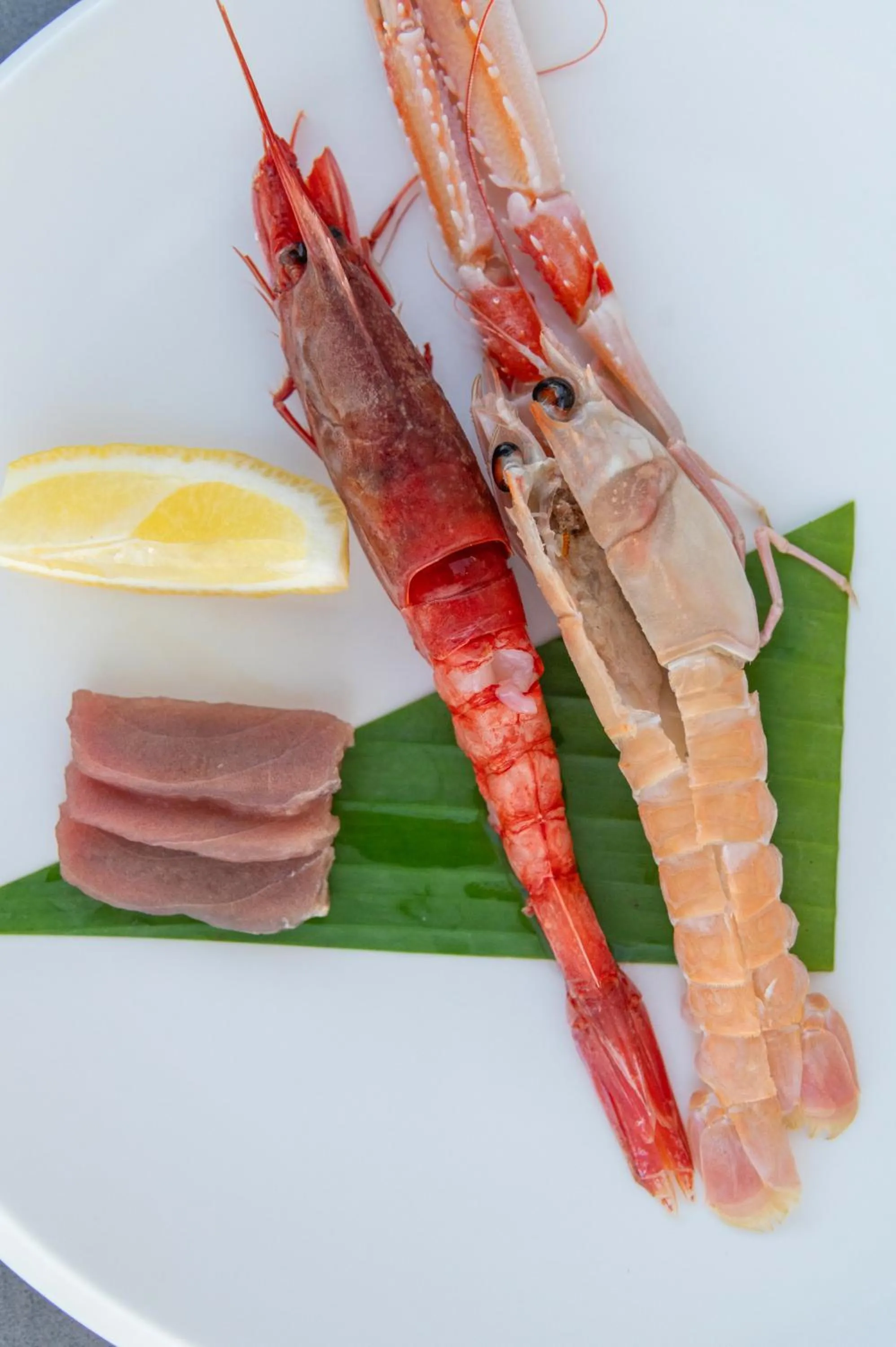 Restaurant/places to eat in Caruso sea view