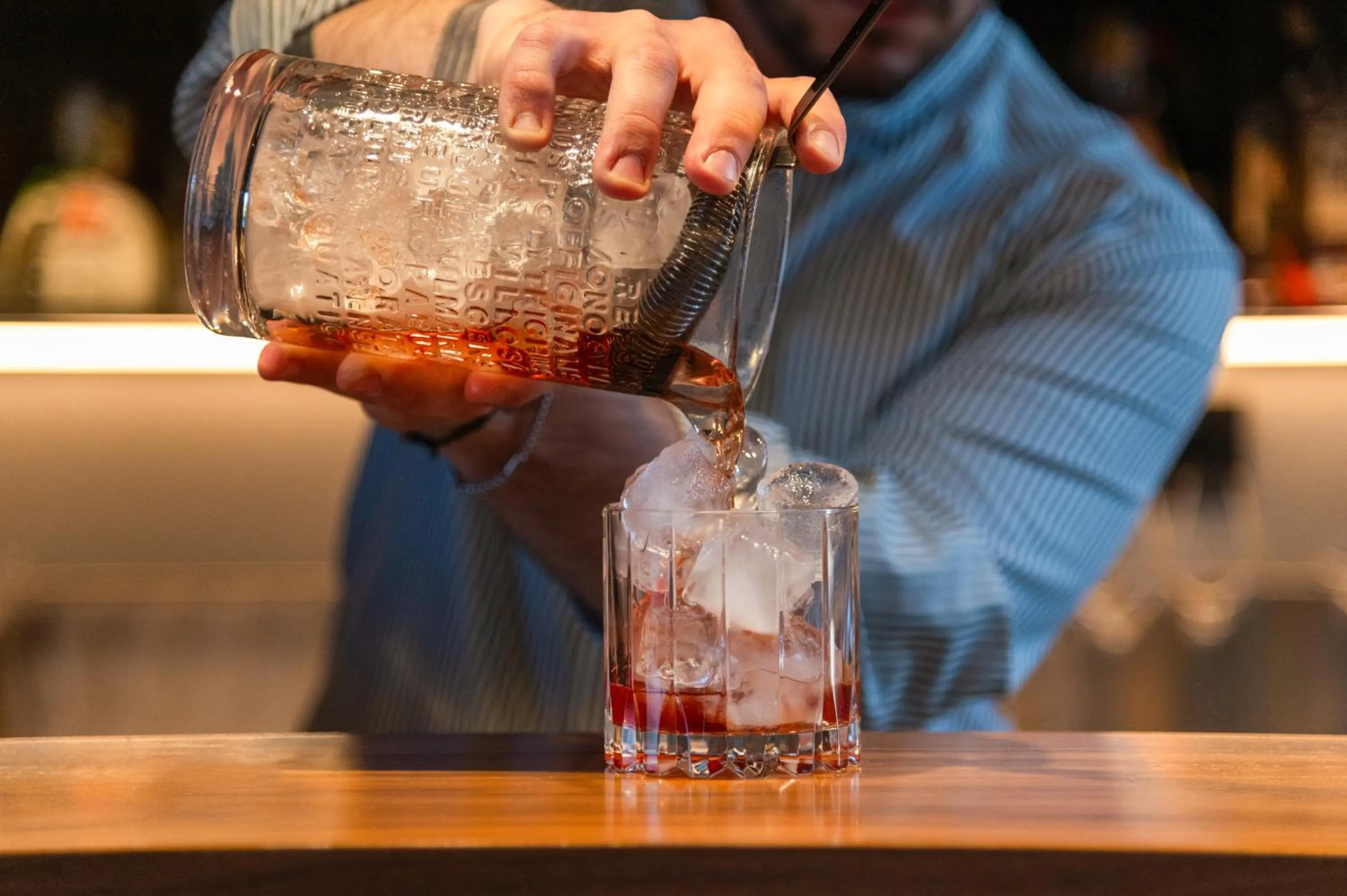 Restaurant/places to eat in Caruso sea view