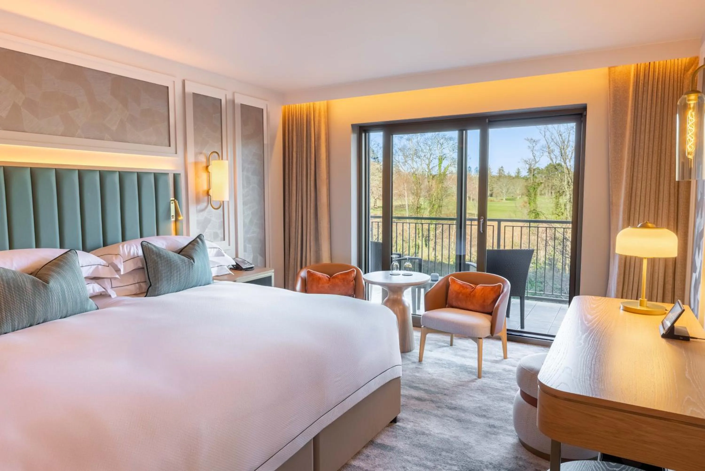 Bedroom, Bed in The Europe Hotel & Resort