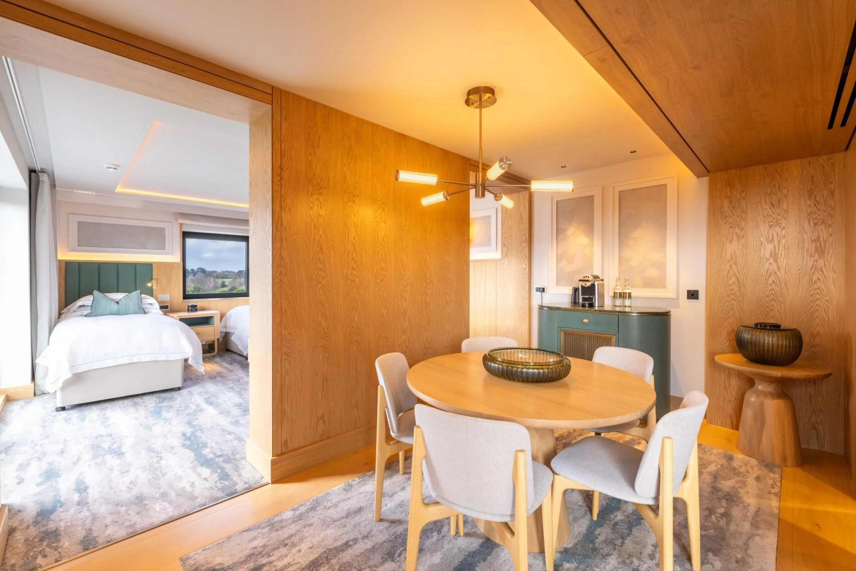 The Europe Hotel & Resort