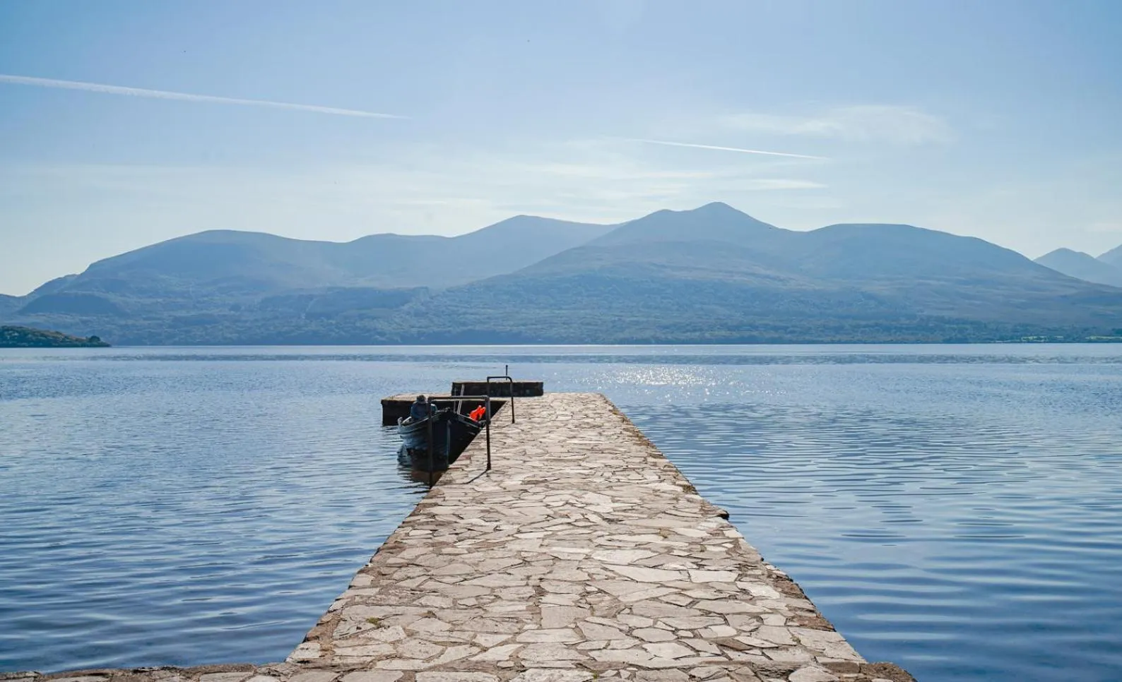 Fishing in The Europe Hotel & Resort