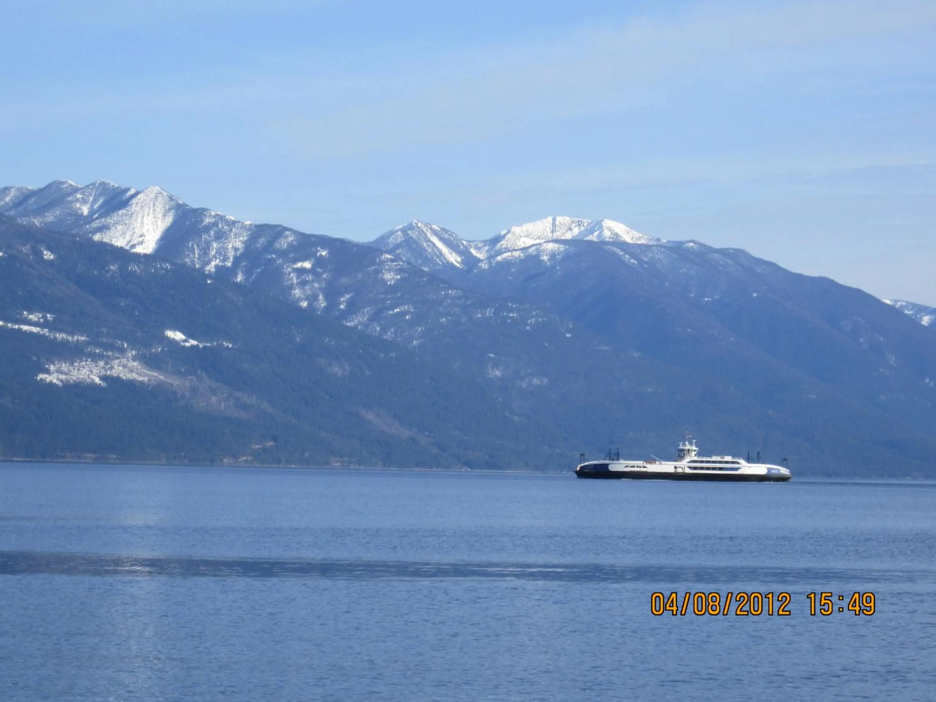 Area and facilities in Creekside B&B