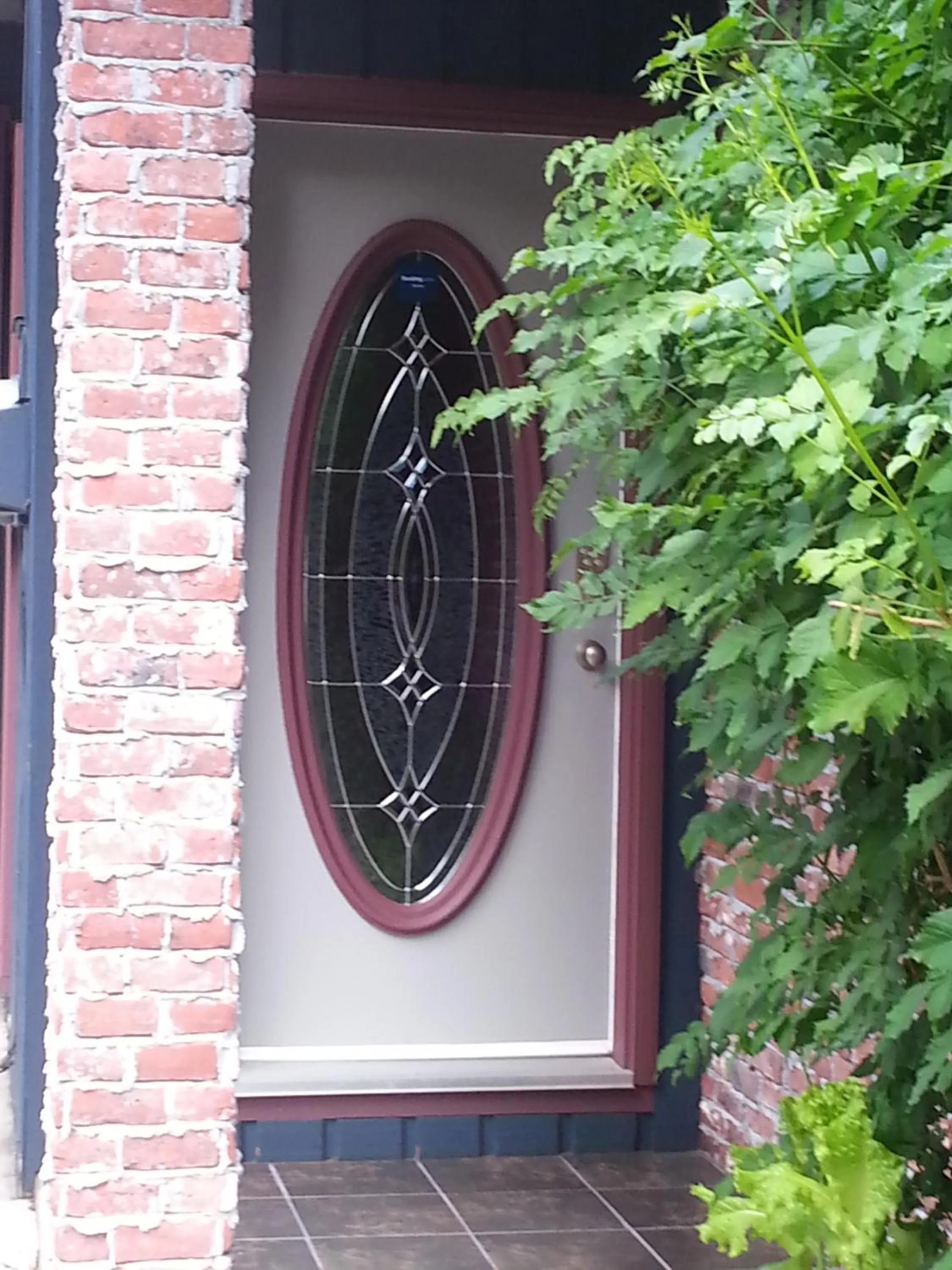 Facade/entrance in Creekside B&B