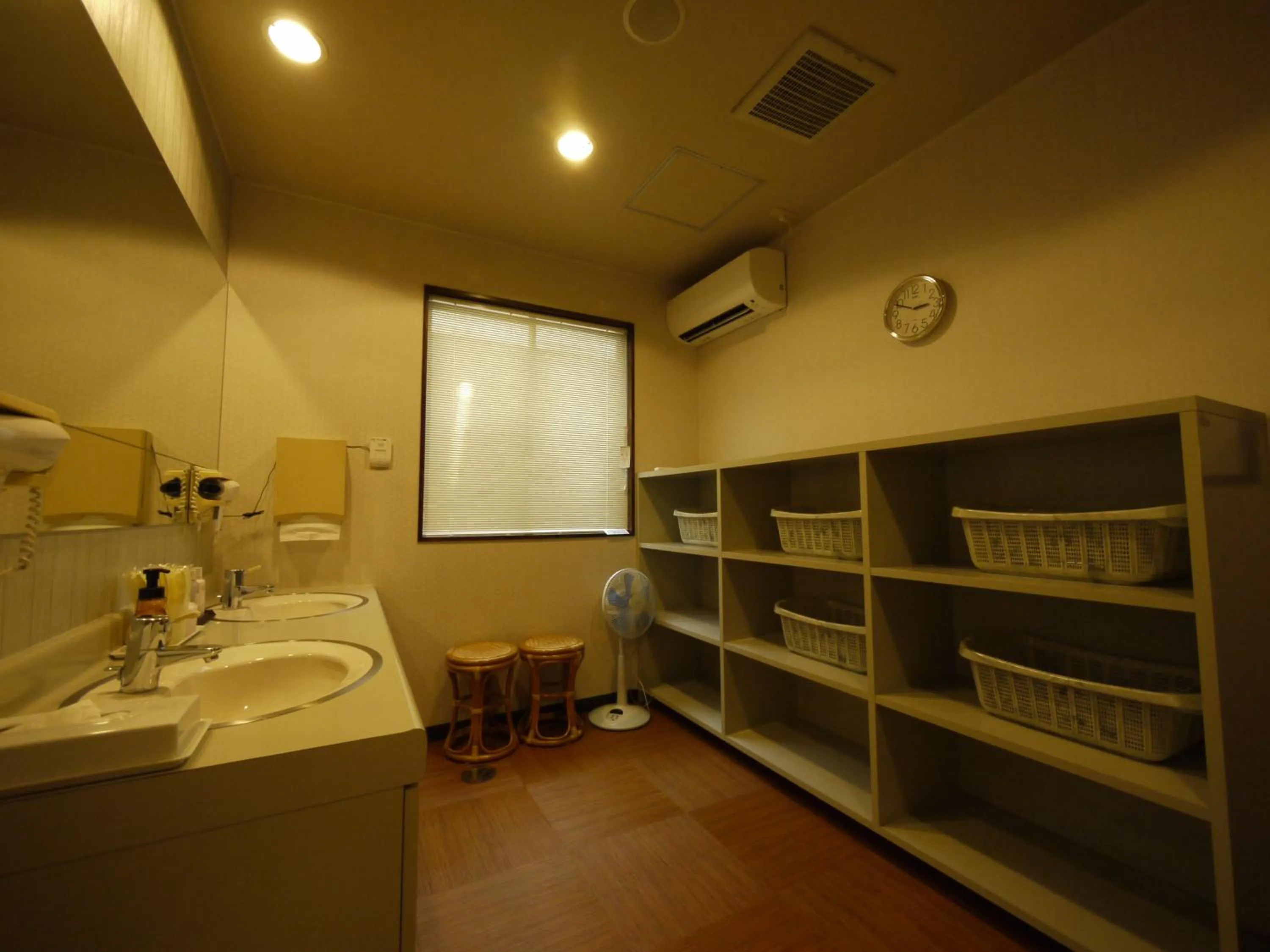 Public Bath in Hotel Route-Inn Court Kofu Isawa