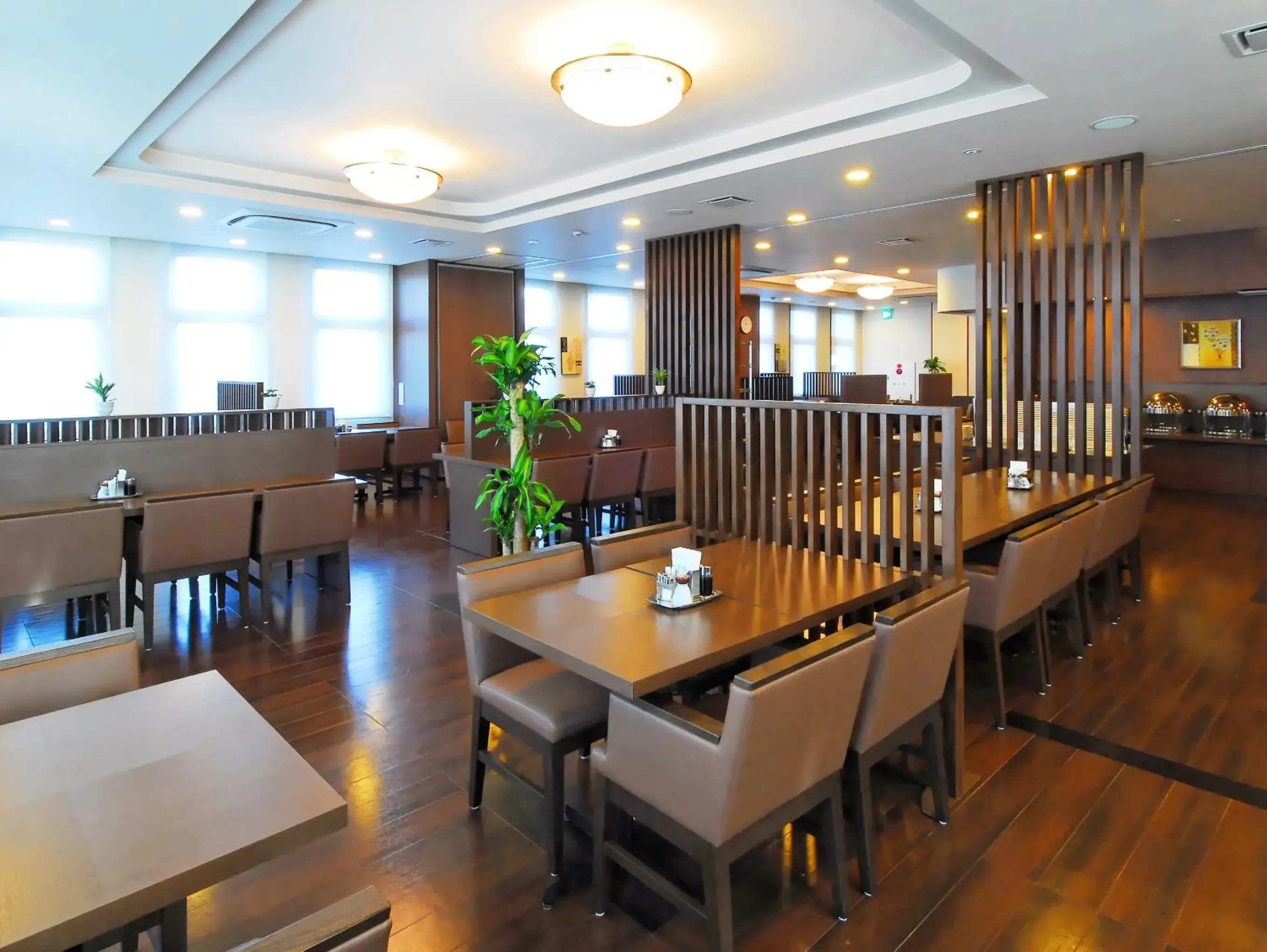 Restaurant/places to eat in Hotel Route-Inn Sagamihara -Kokudo 129 Gou- Restaurant/places to eat in Hotel Route-Inn Sagamihara -Kokudo 129 Gou-