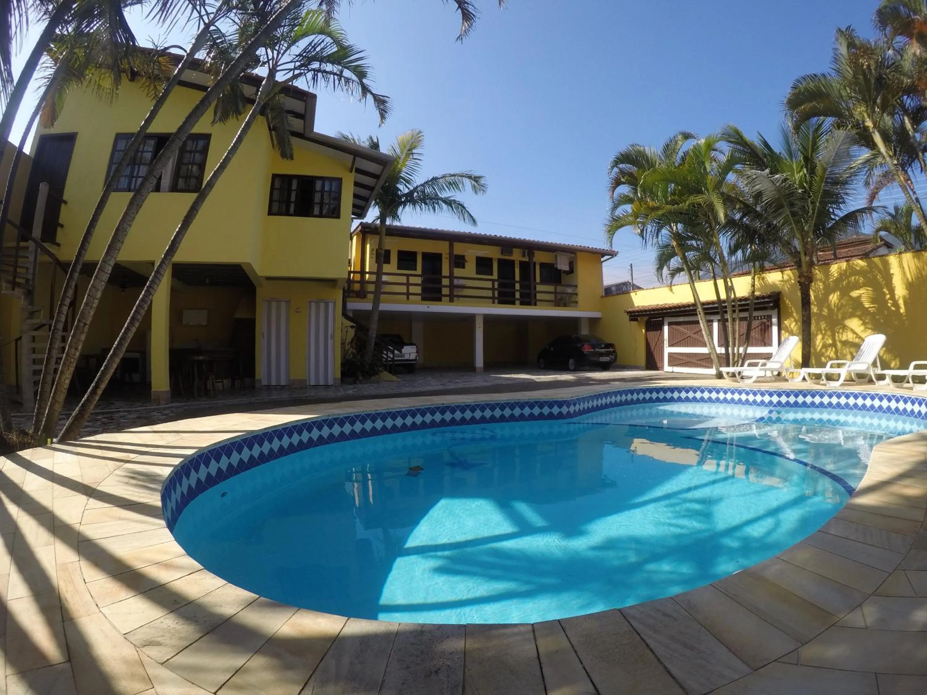 Chalé Sergipe Maresias