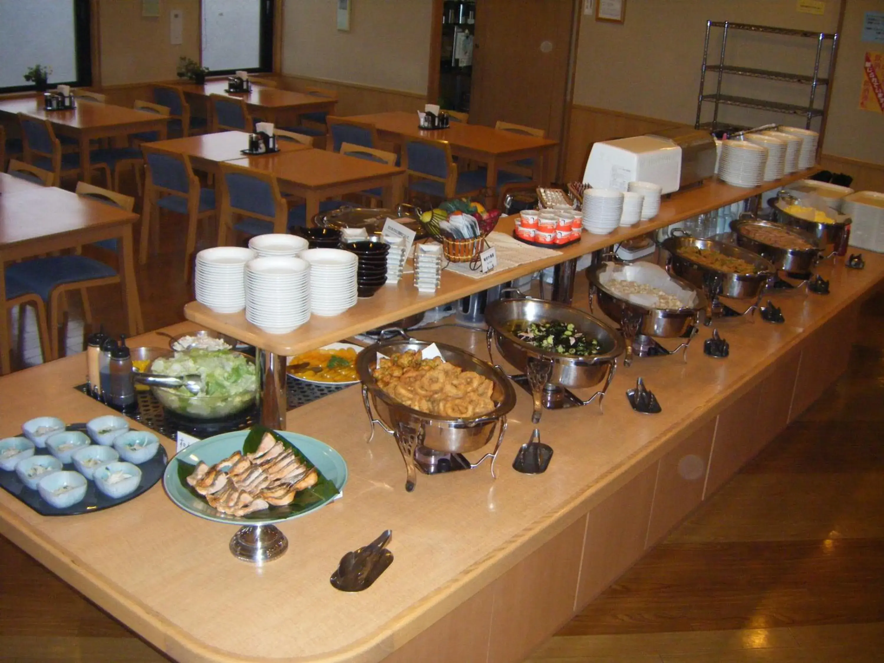 Food in Hotel Route-Inn Nagaizumi Numazu Inter 1 Food in Hotel Route-Inn Nagaizumi Numazu Inter 1