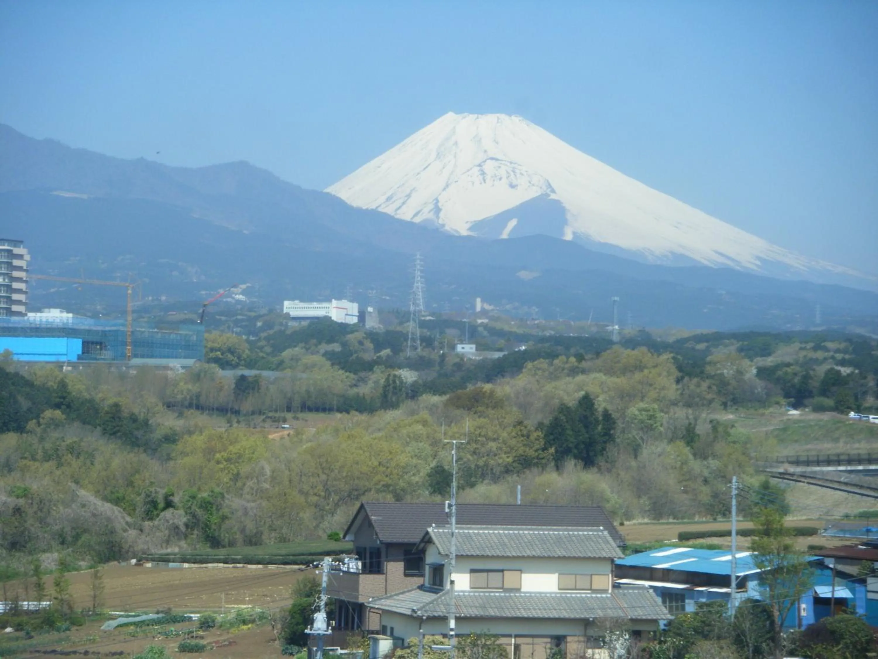 Day in Hotel Route-Inn Nagaizumi Numazu Inter 1