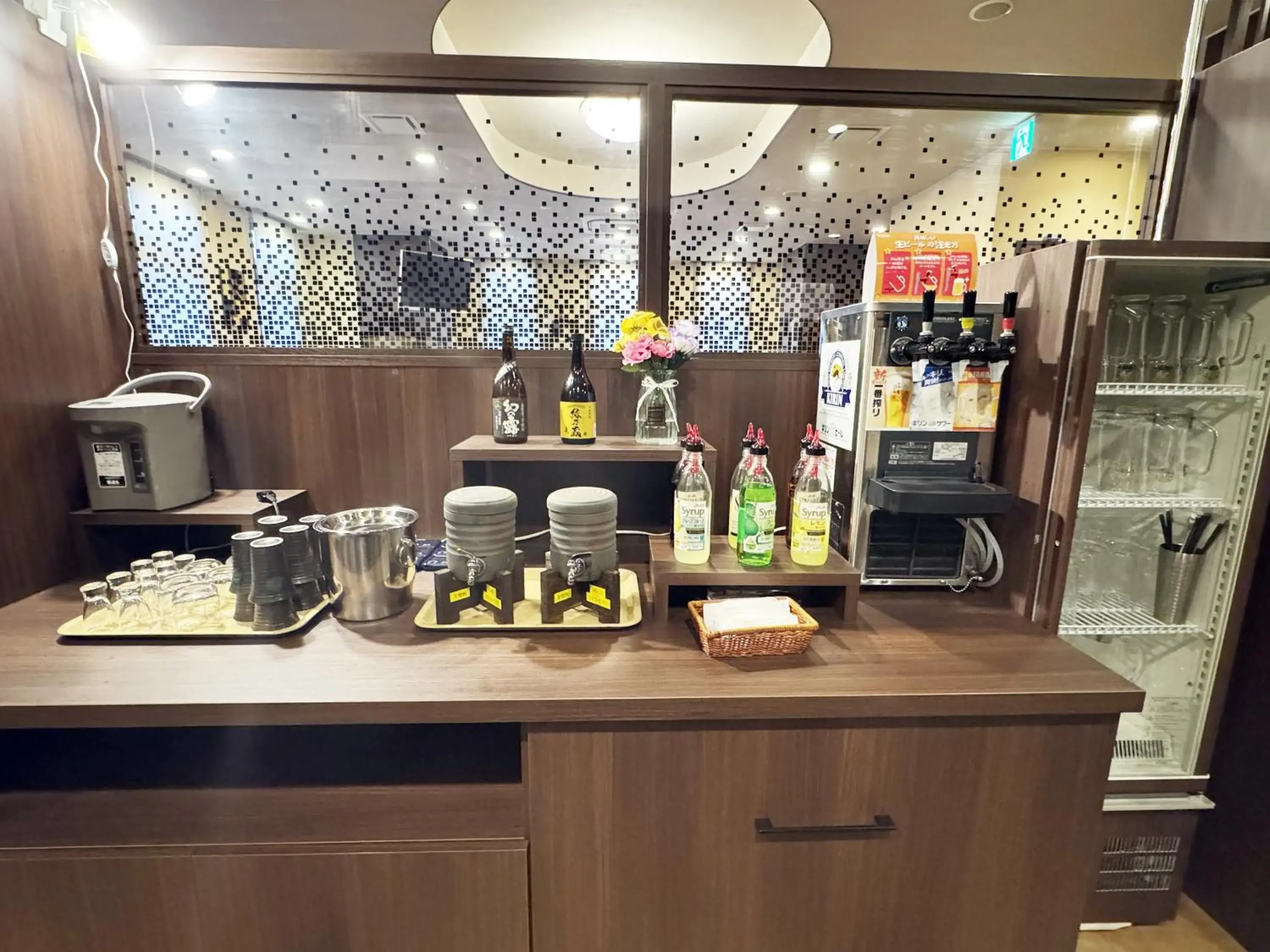 Restaurant/places to eat in Hotel Route-Inn Yaizu Inter Restaurant/places to eat in Hotel Route-Inn Yaizu Inter