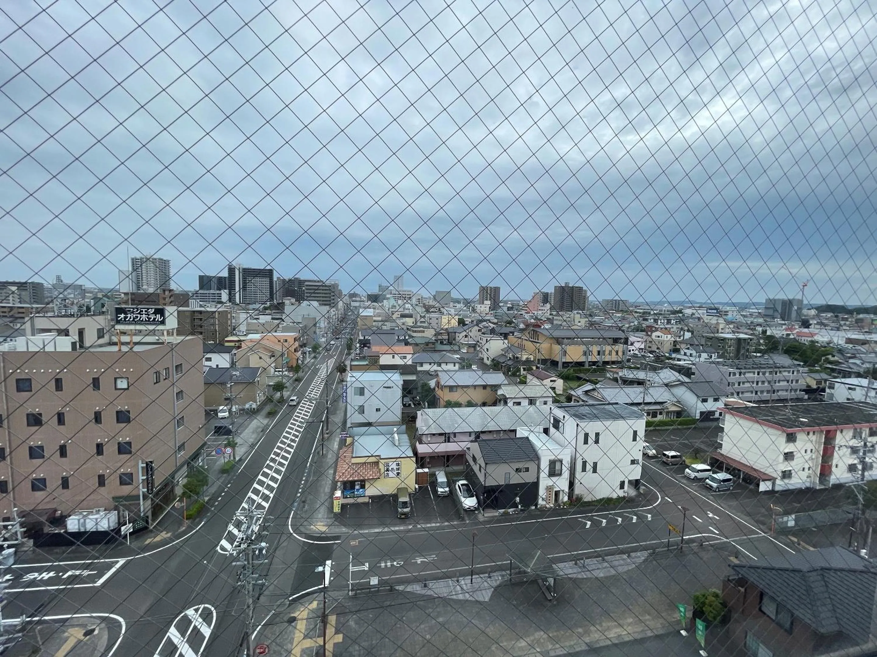 Photo of the whole room in Hotel Route-Inn Fujieda-Eki Kita
