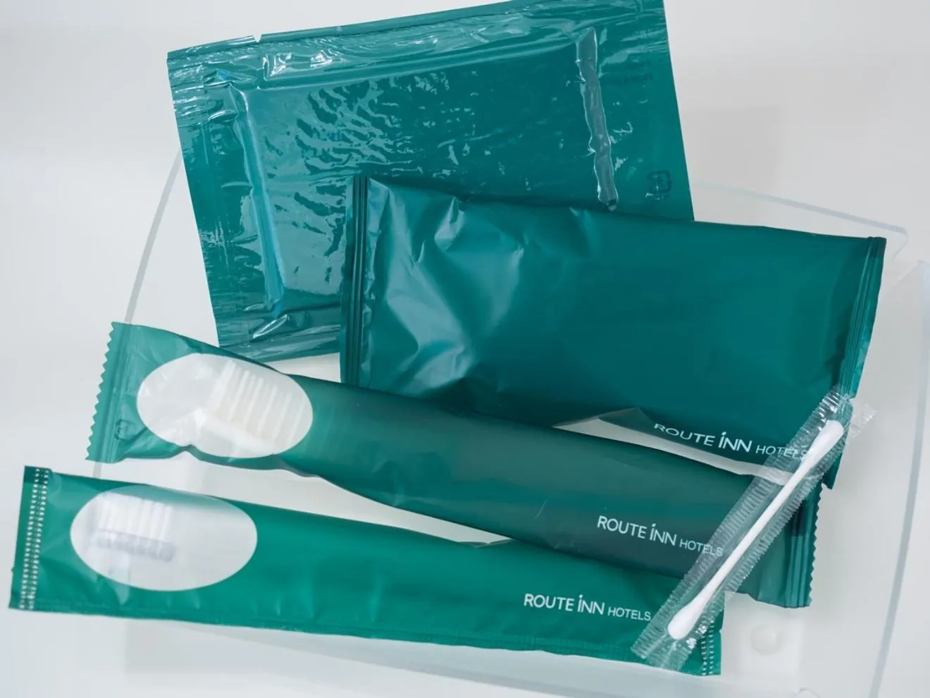 Photo of the whole room in Hotel Route-Inn Odate Eki Minami