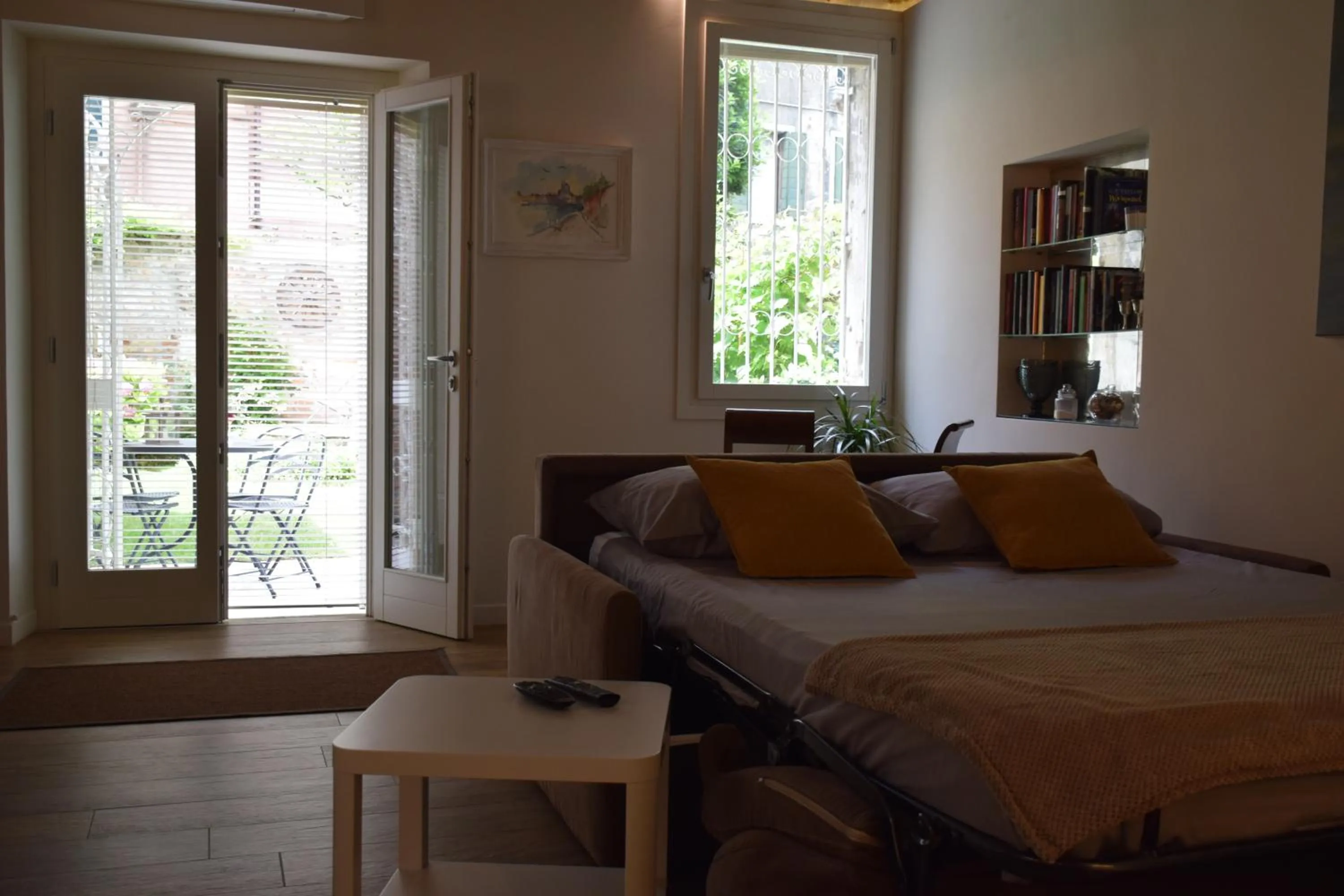 Bed in Ca' Corte San Rocco
