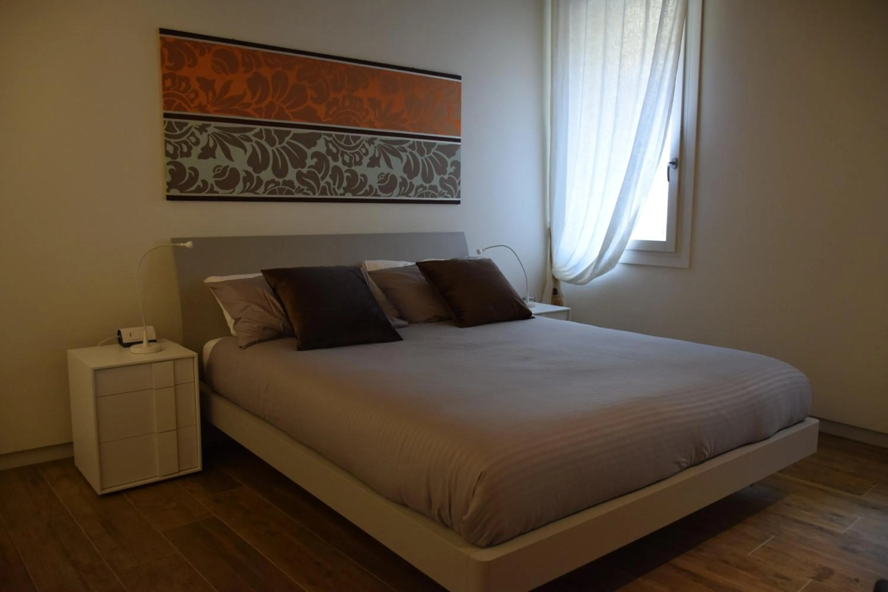 Bed in Ca' Corte San Rocco