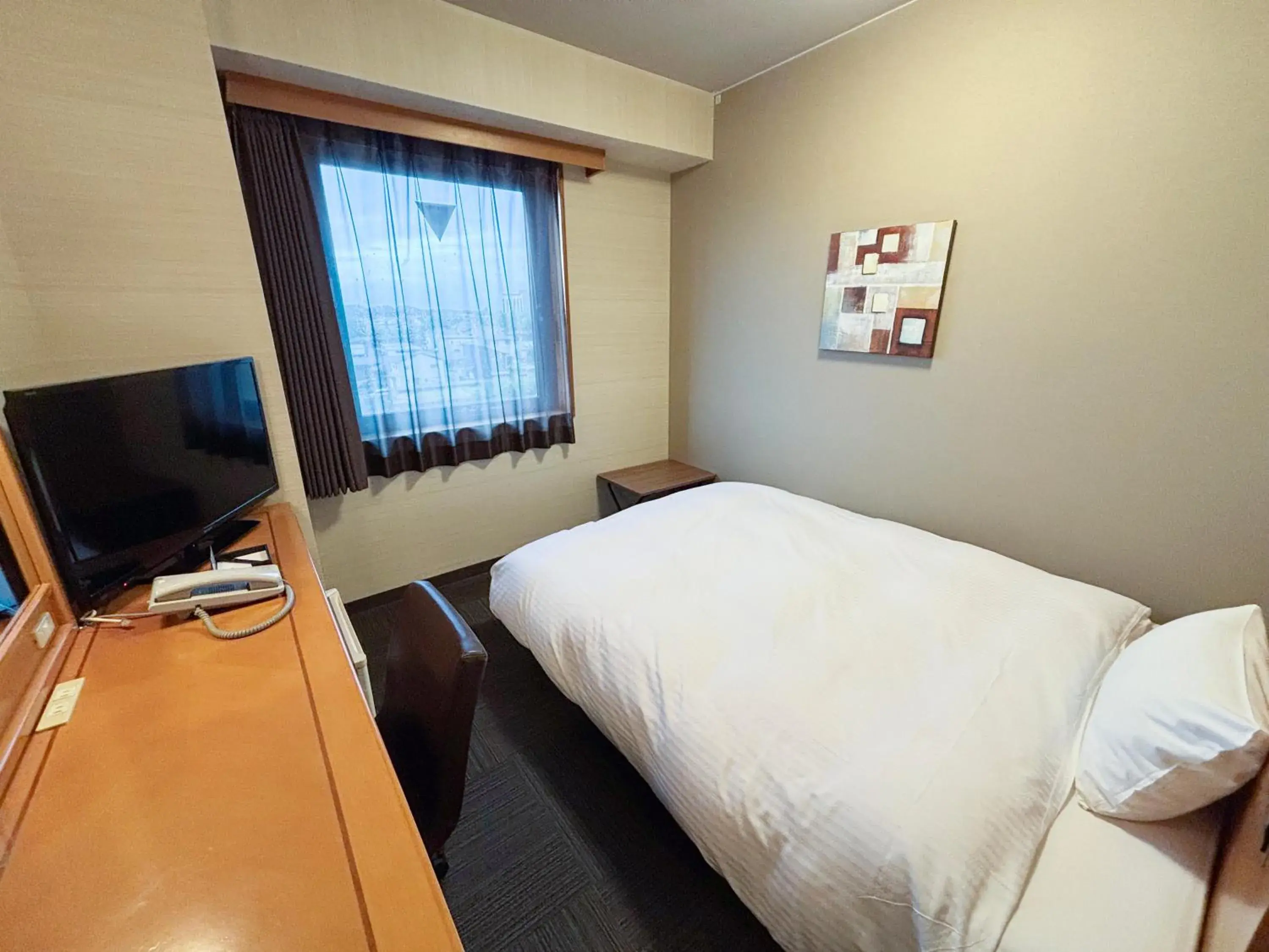 Single Room - single occupancy - Non-Smoking in Hotel Route-Inn Kakegawa Inter Single Room - single occupancy - Non-Smoking in Hotel Route-Inn Kakegawa Inter