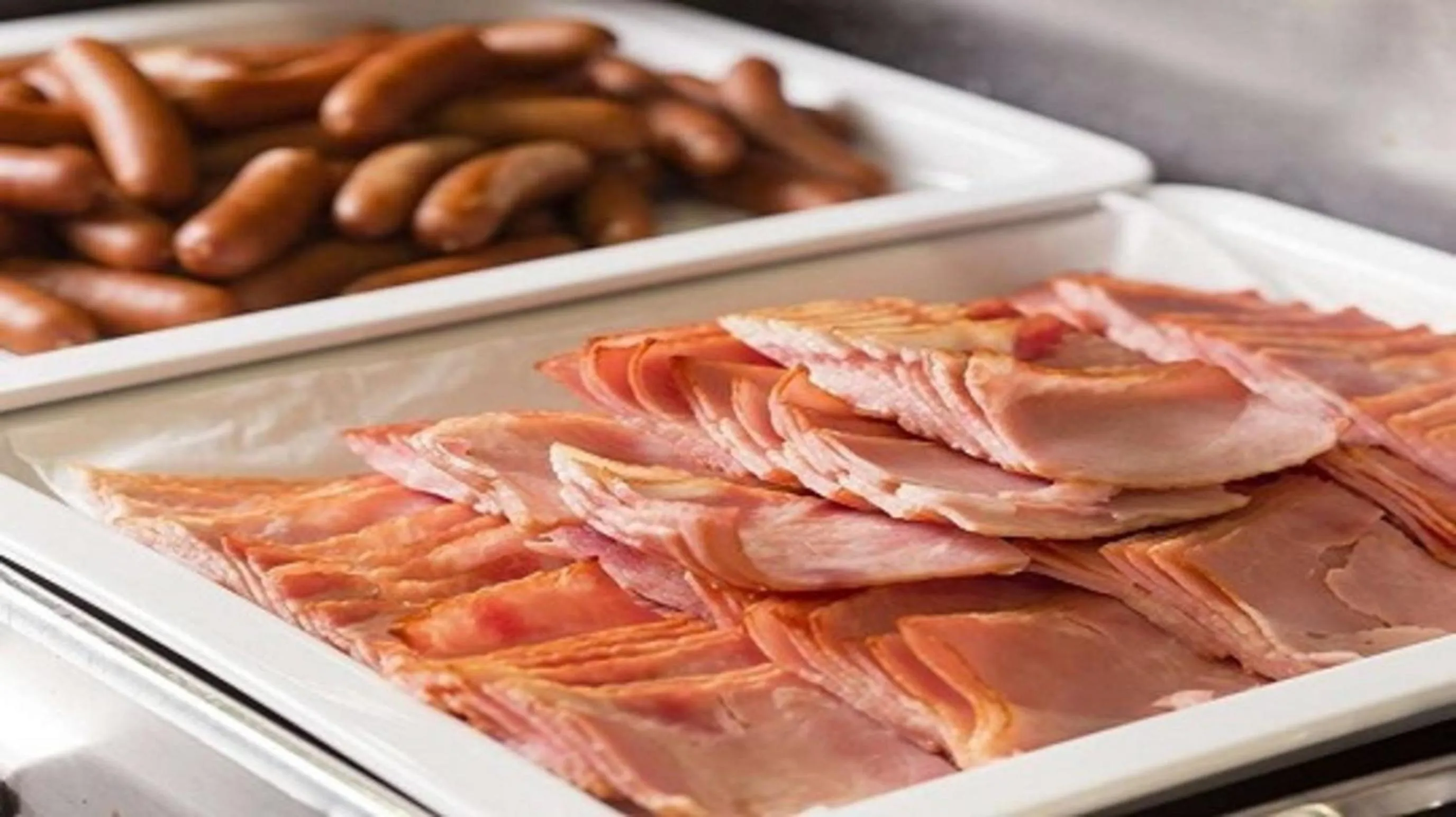 Breakfast in Hotel Route-Inn Susono Inter