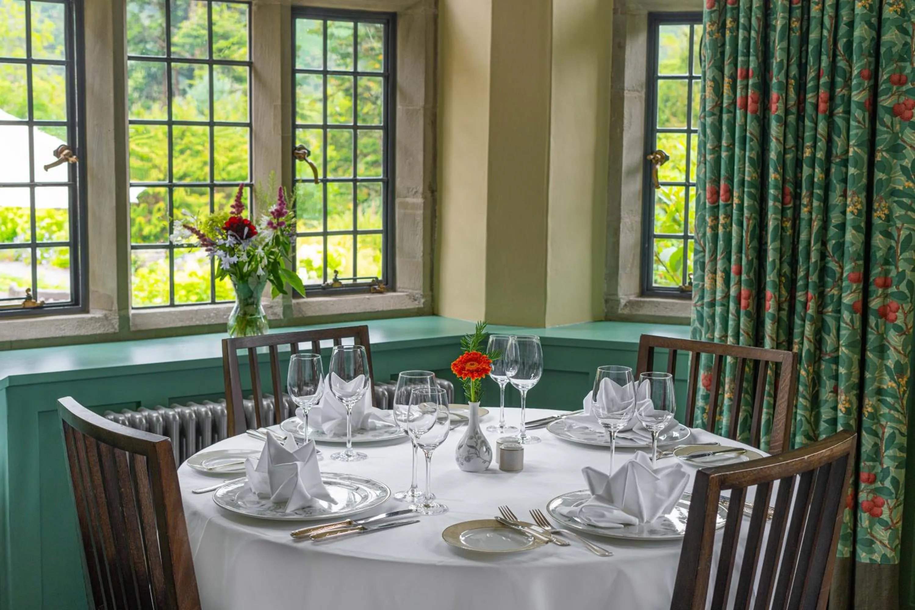Dining area in Ard na Sidhe Country House Hotel