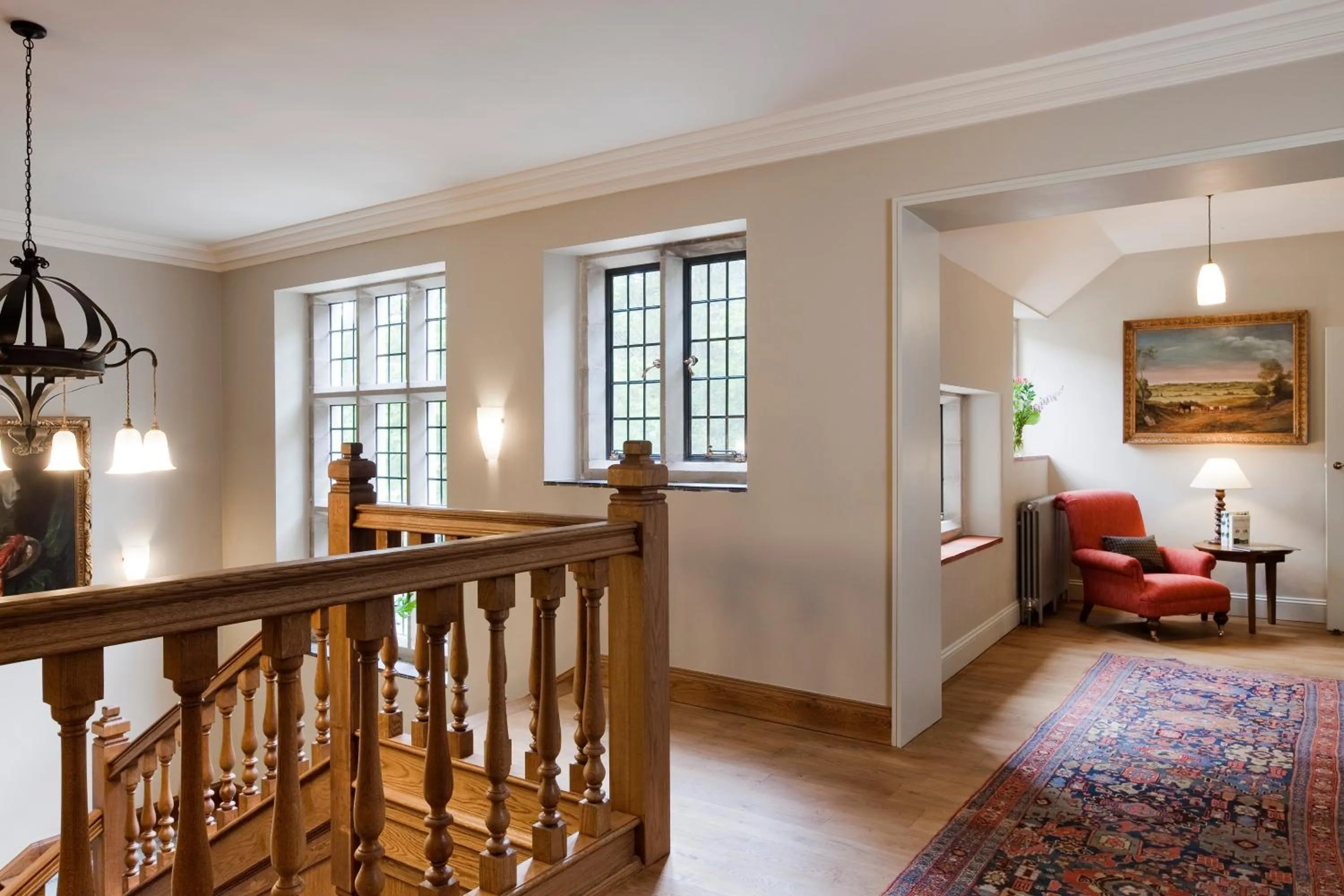 Lounge or bar in Ard na Sidhe Country House Hotel