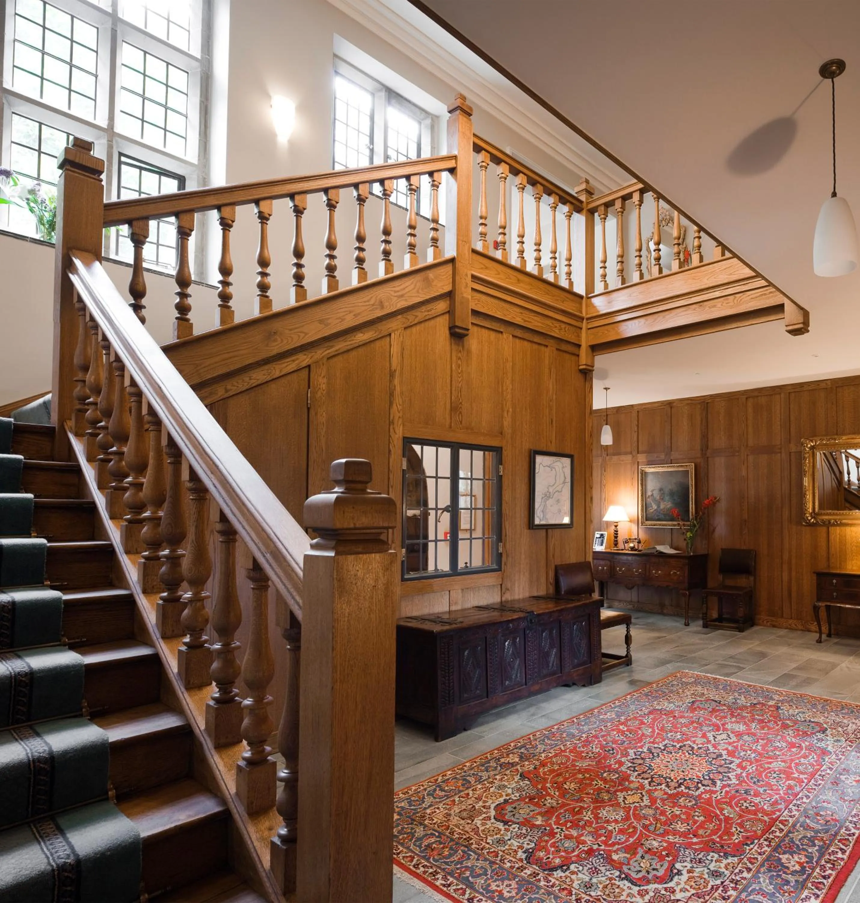 Property building in Ard na Sidhe Country House Hotel