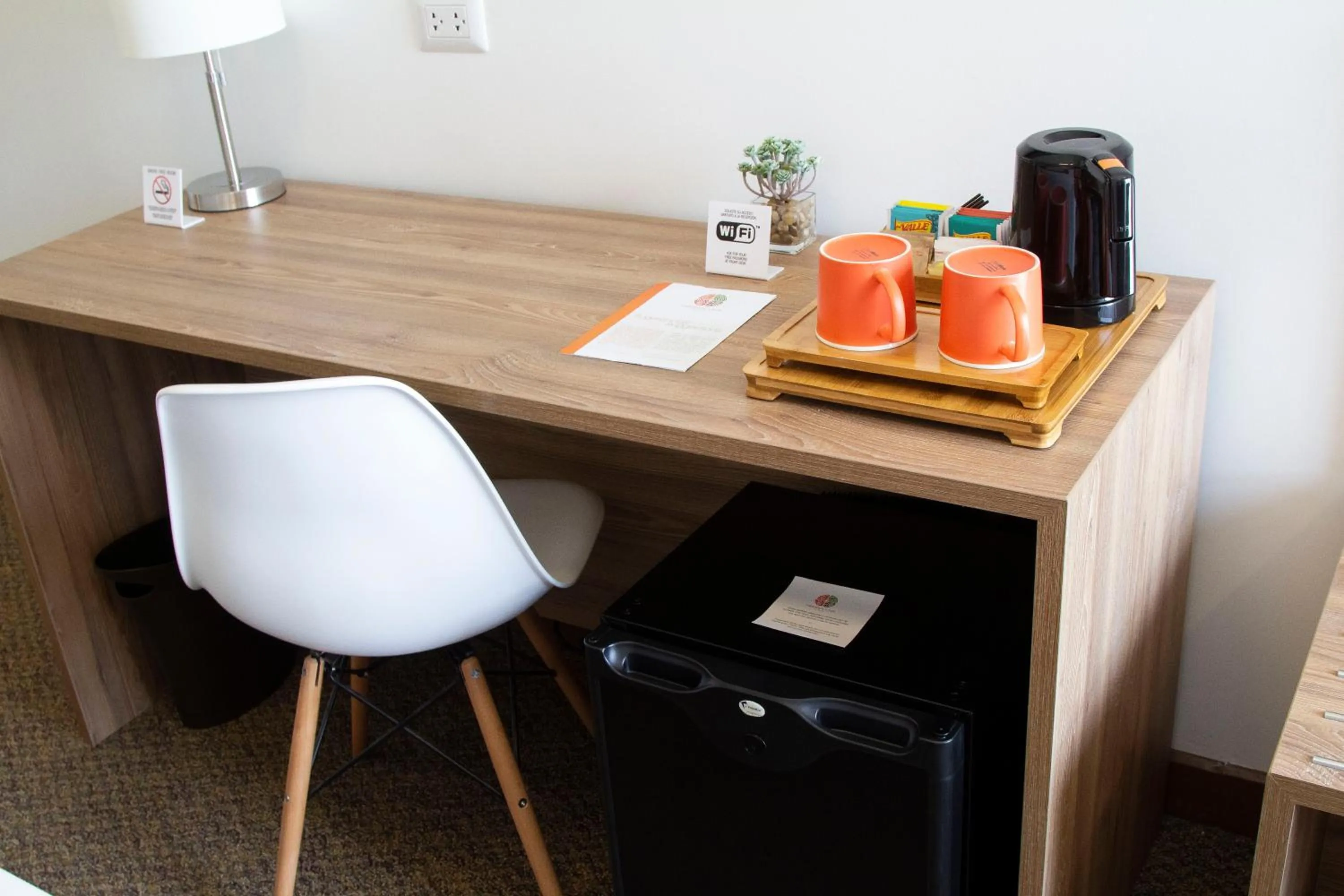 Coffee/tea facilities in Tierra Viva Trujillo