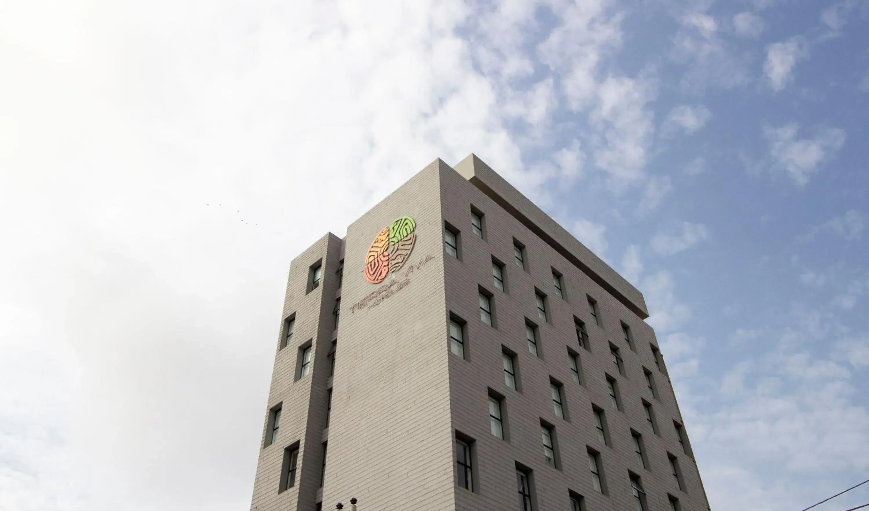 Facade/entrance in Tierra Viva Trujillo Facade/entrance in Tierra Viva Trujillo