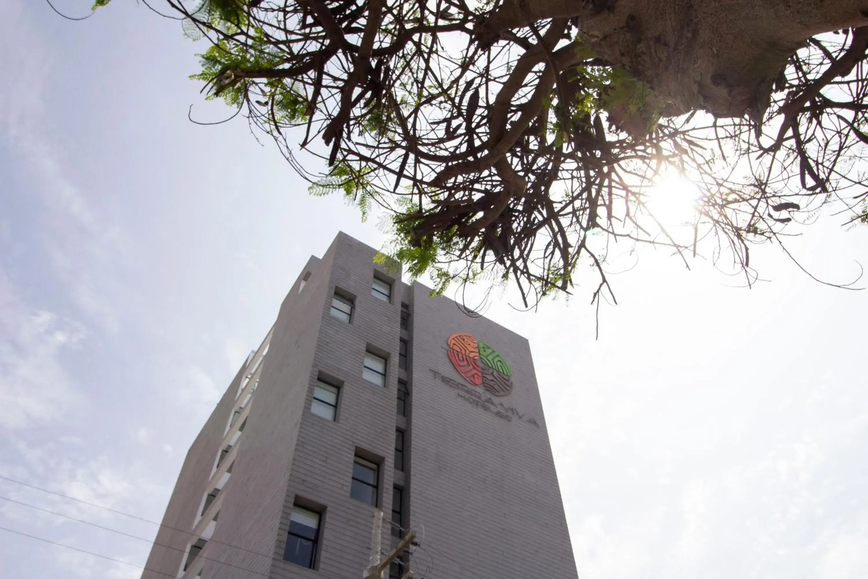 Facade/entrance in Tierra Viva Trujillo Facade/entrance in Tierra Viva Trujillo