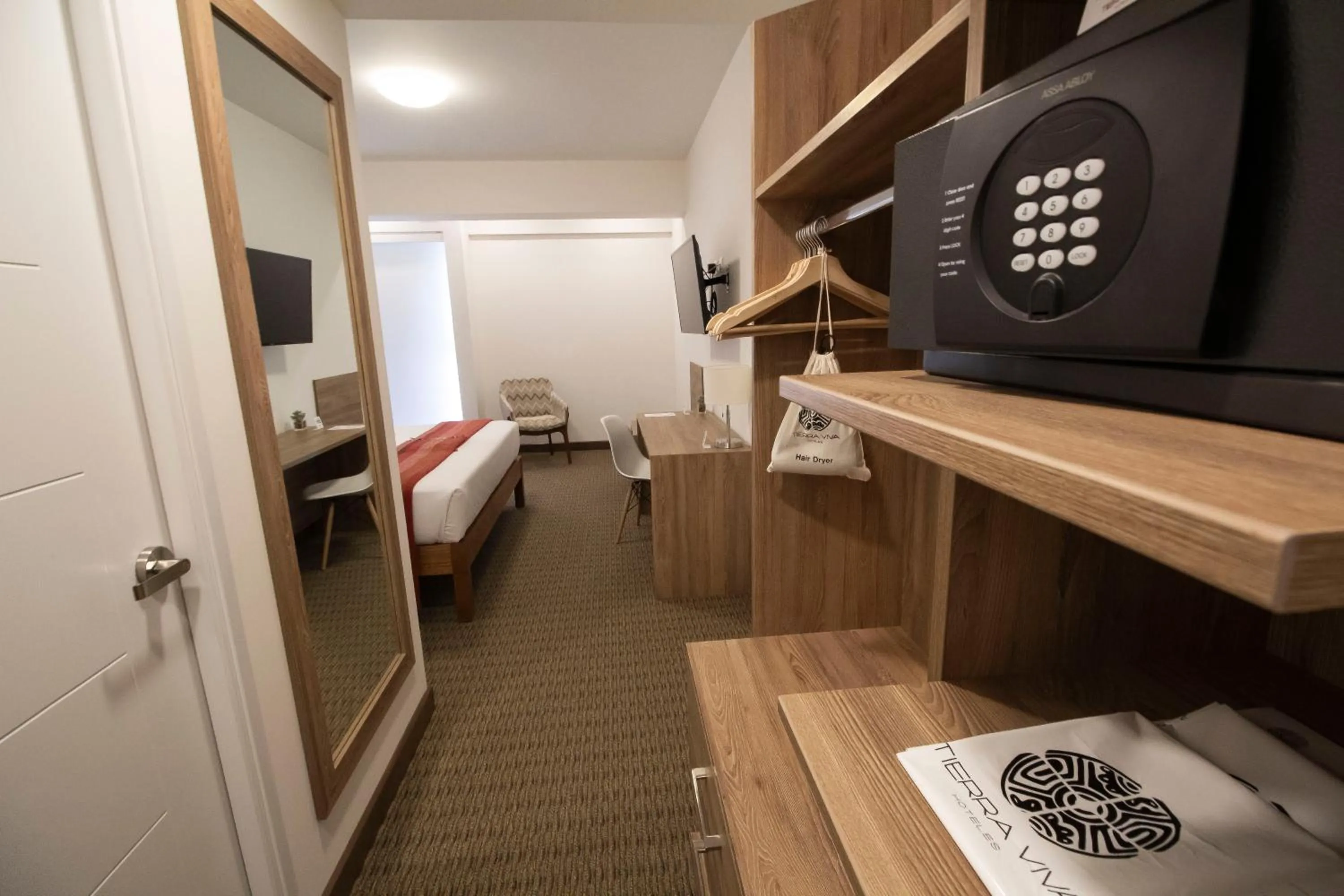 Bedroom, Bed in Tierra Viva Trujillo