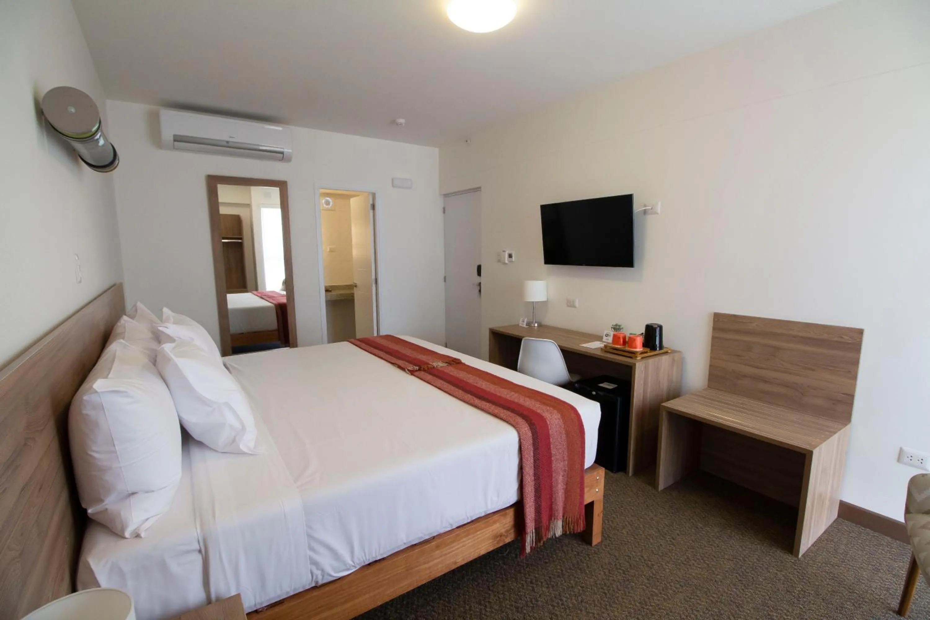 Bedroom, Bed in Tierra Viva Trujillo