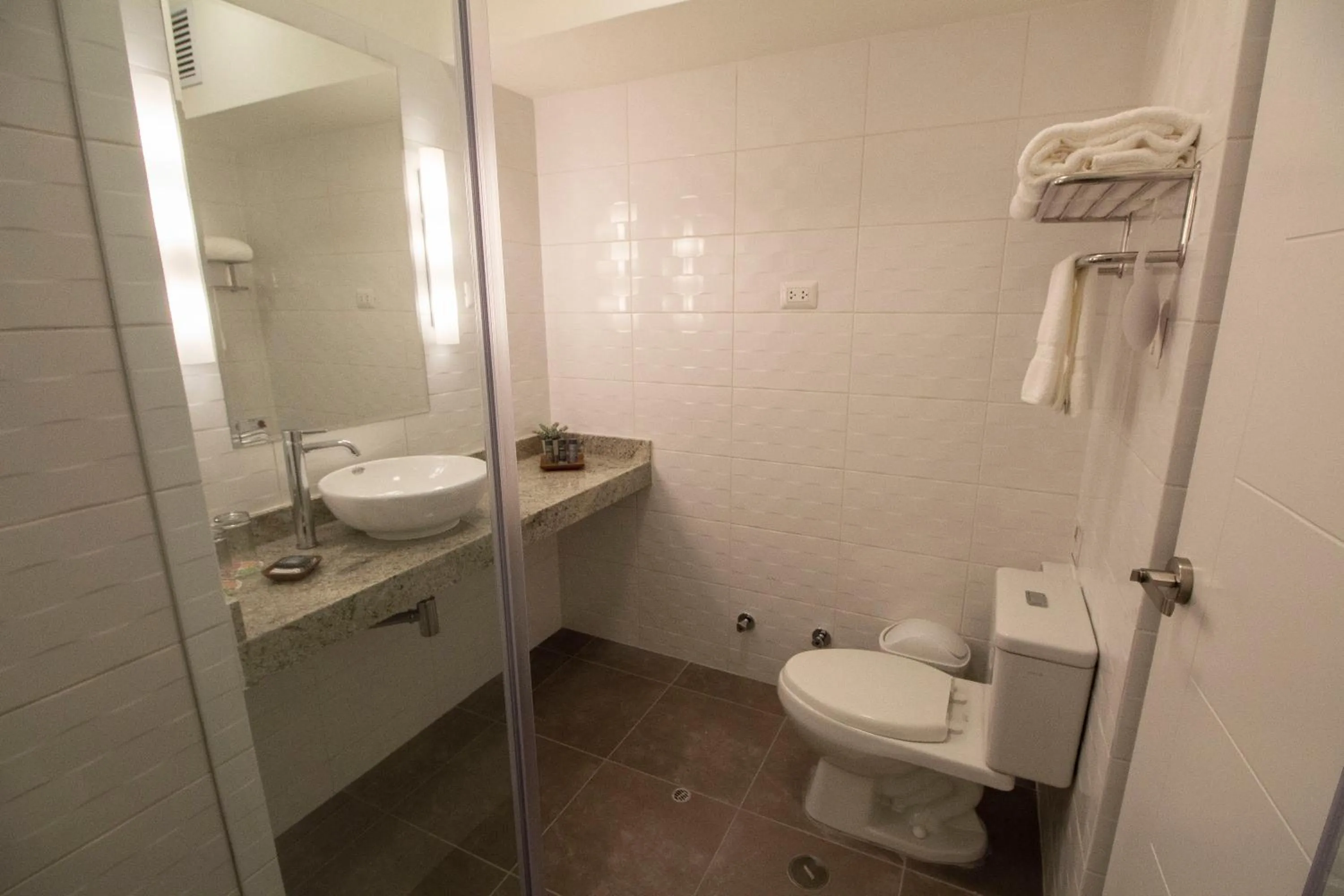 Bathroom in Tierra Viva Trujillo