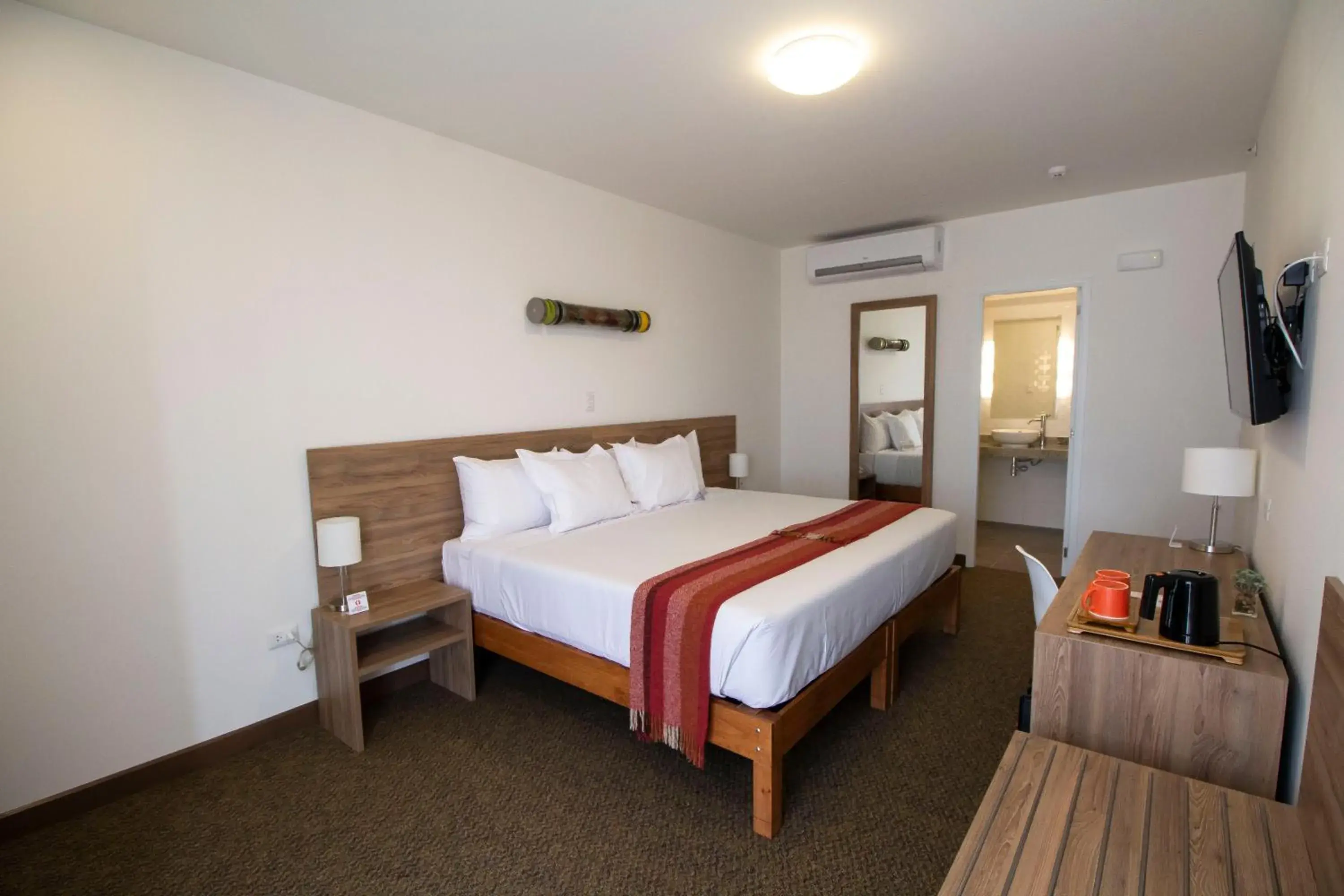 Bedroom, Bed in Tierra Viva Trujillo Bedroom, Bed in Tierra Viva Trujillo