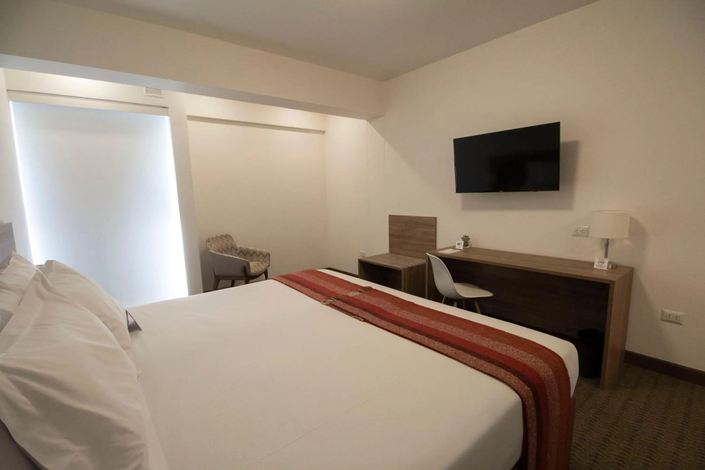 Bed in Tierra Viva Trujillo