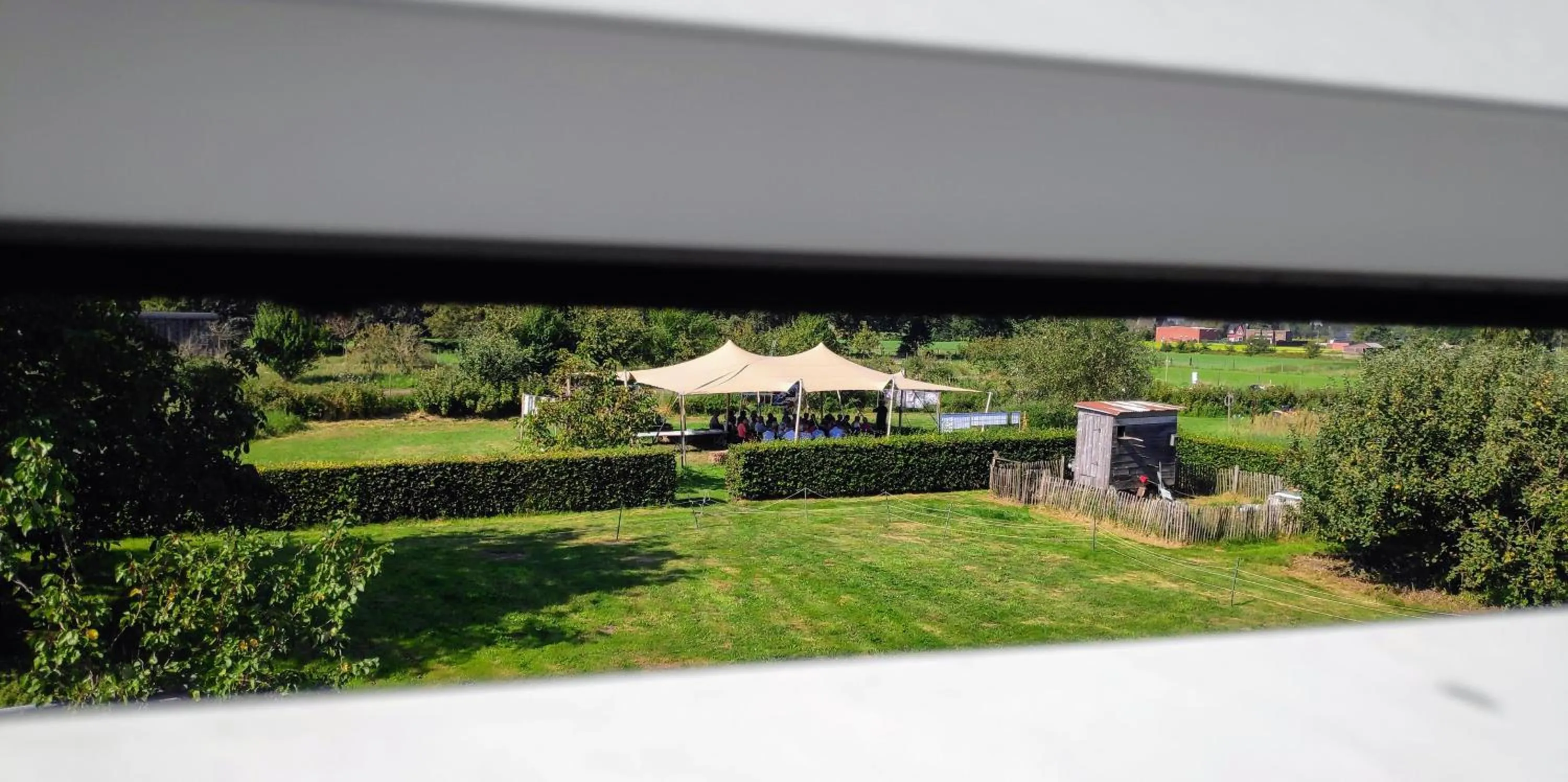 View (from property/room) in B&B Art.14