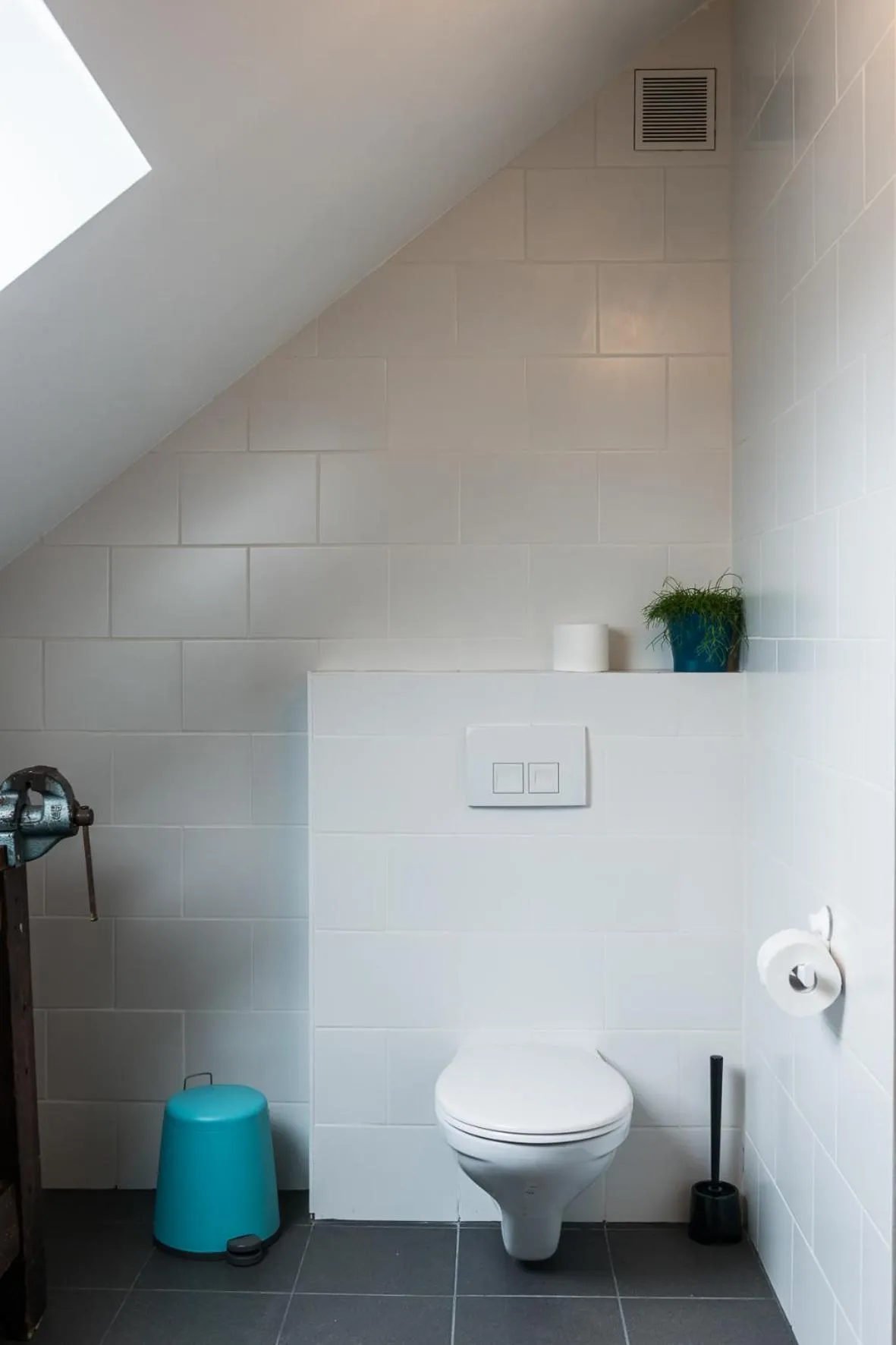 Toilet in B&B Art.14