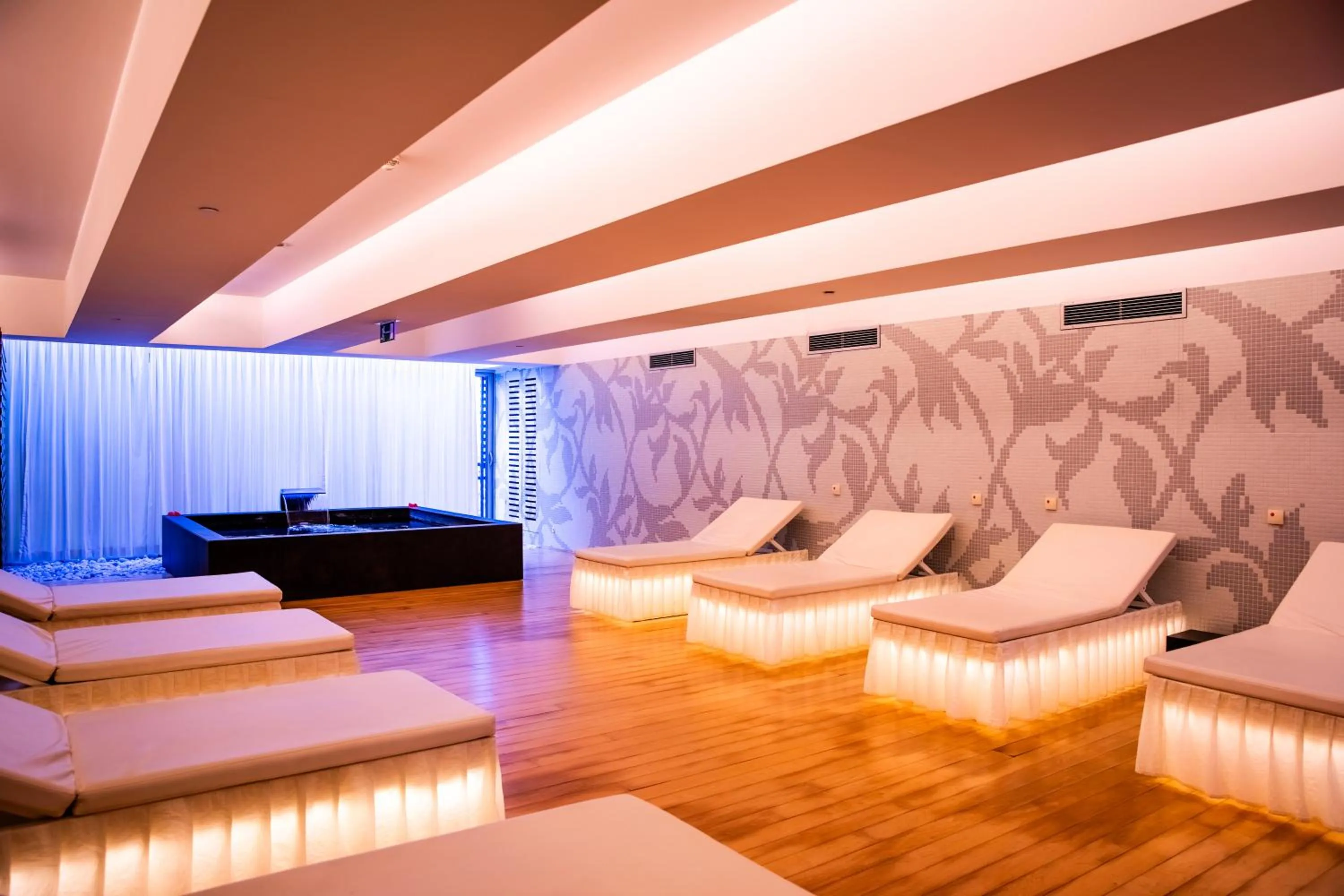 Spa and wellness centre/facilities in VIP Grand Lisboa Hotel & Spa