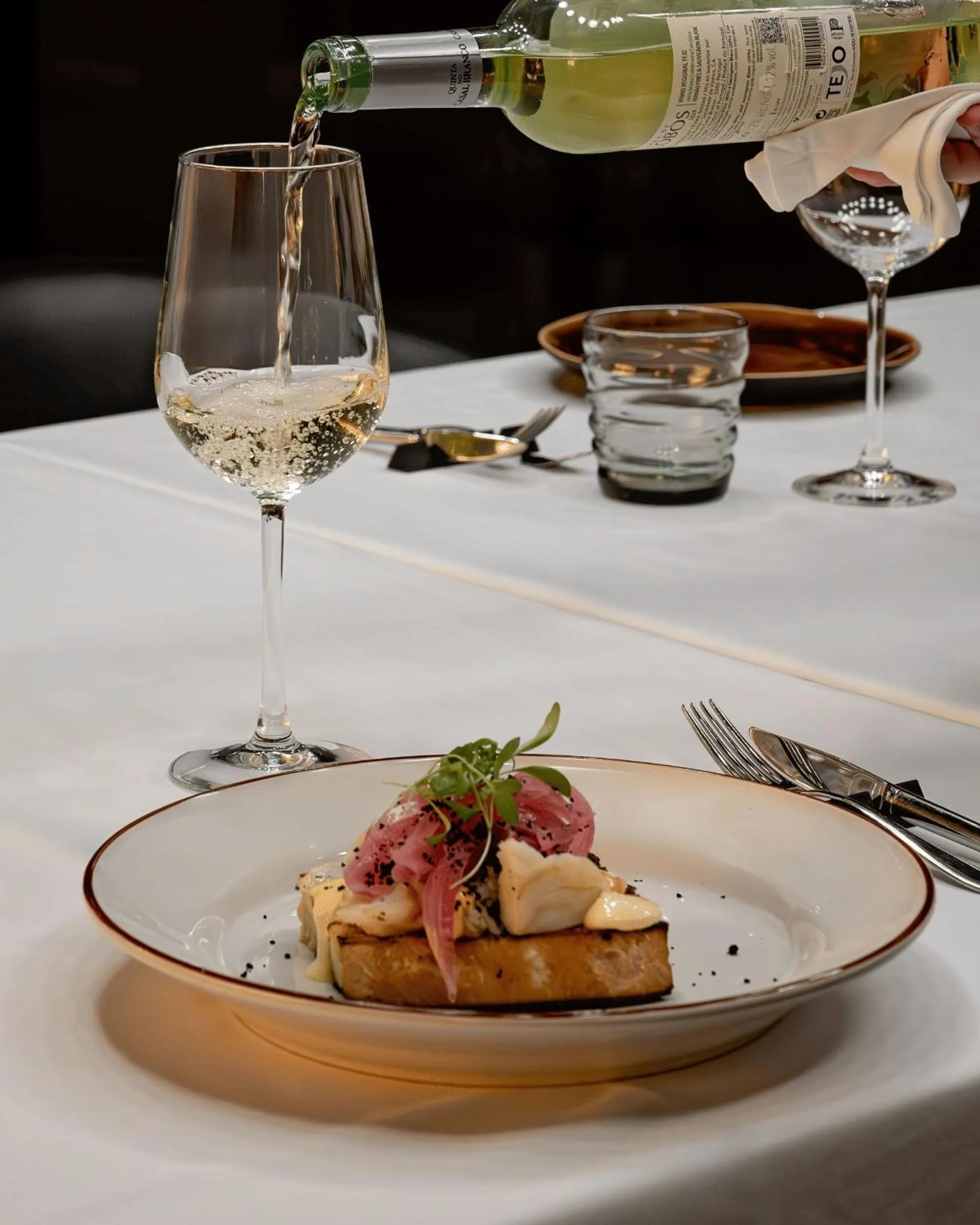 Restaurant/places to eat in VIP Grand Lisboa Hotel & Spa