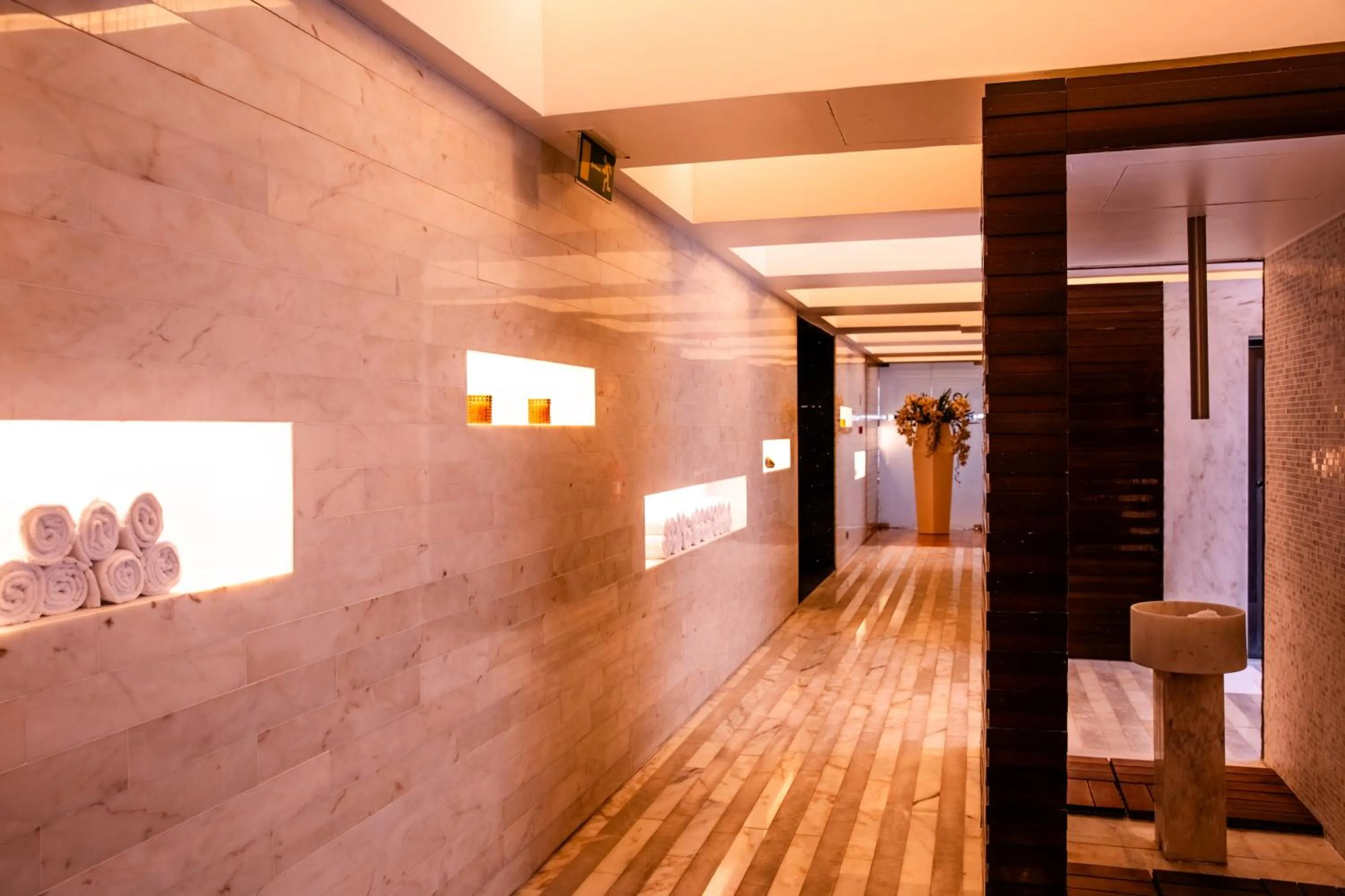 Spa and wellness centre/facilities in VIP Grand Lisboa Hotel & Spa