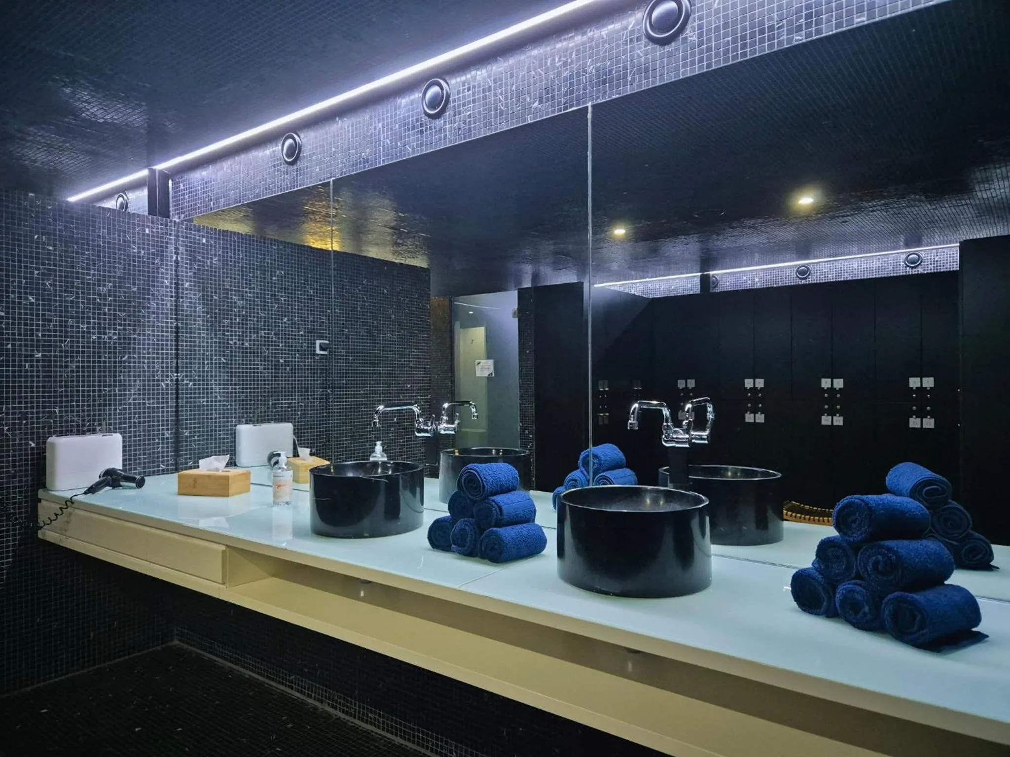 Fitness centre/facilities in VIP Grand Lisboa Hotel & Spa