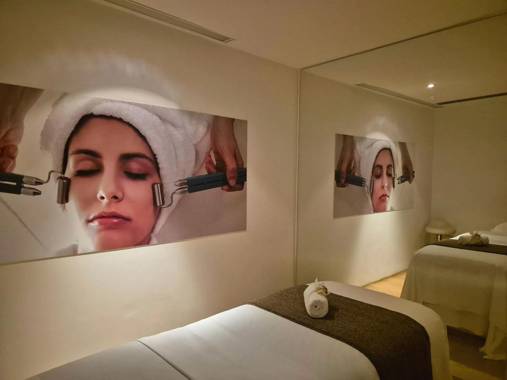 Spa and wellness centre/facilities, Bed in VIP Grand Lisboa Hotel & Spa