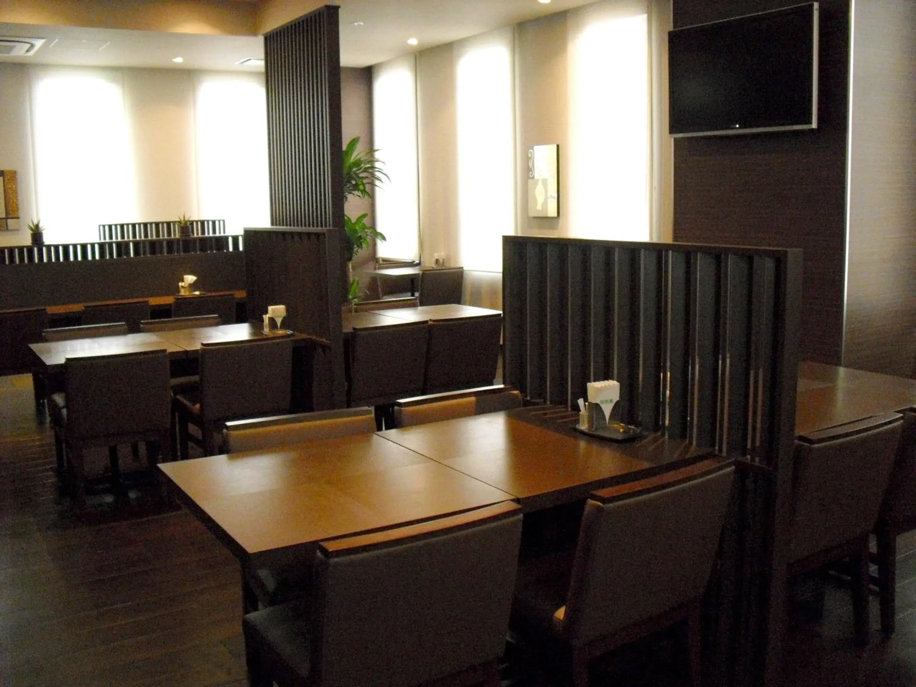 Restaurant/places to eat in Hotel Route-Inn Ashikaga Ekimae Restaurant/places to eat in Hotel Route-Inn Ashikaga Ekimae
