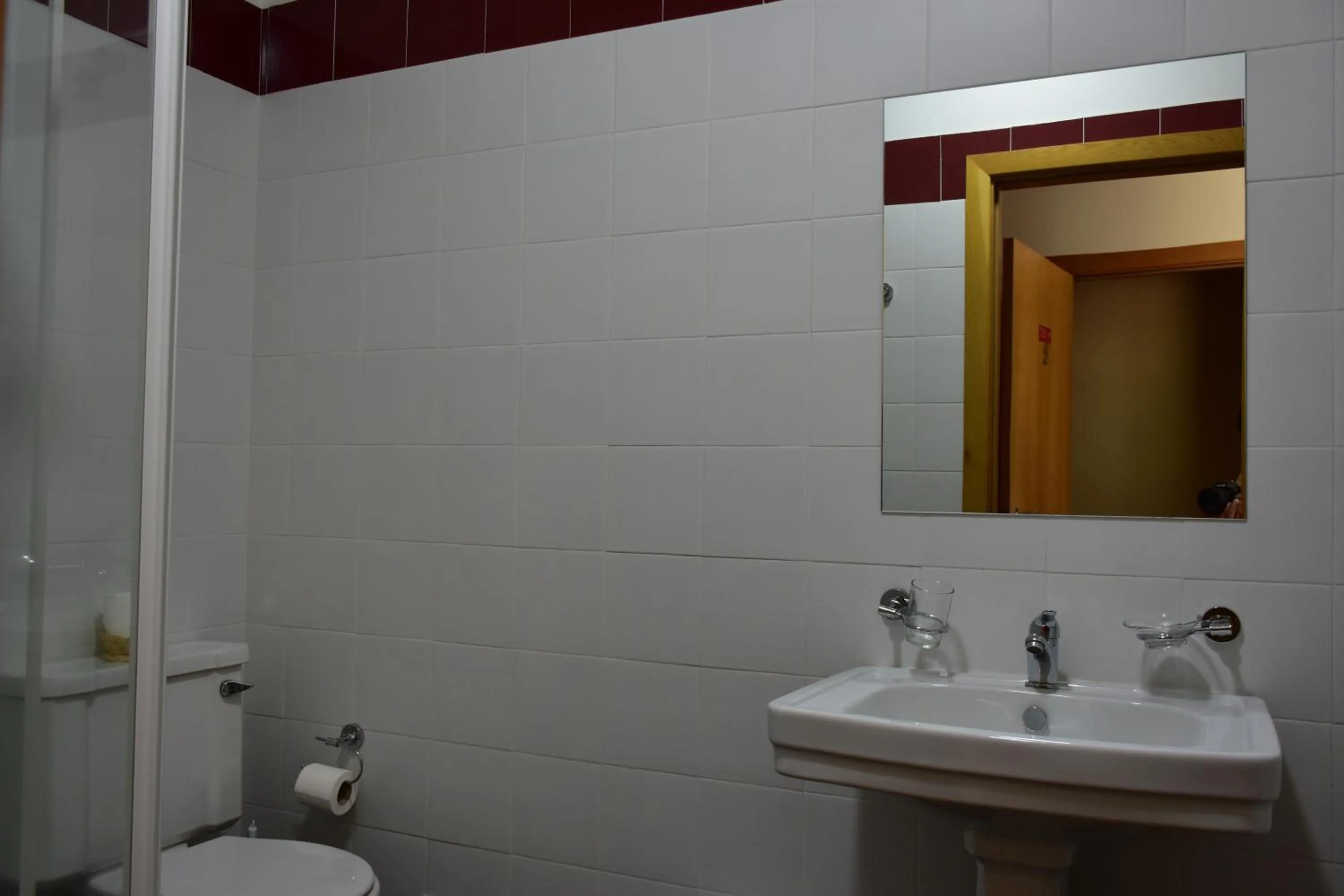 Bathroom in Casa Lagar Da Alagoa