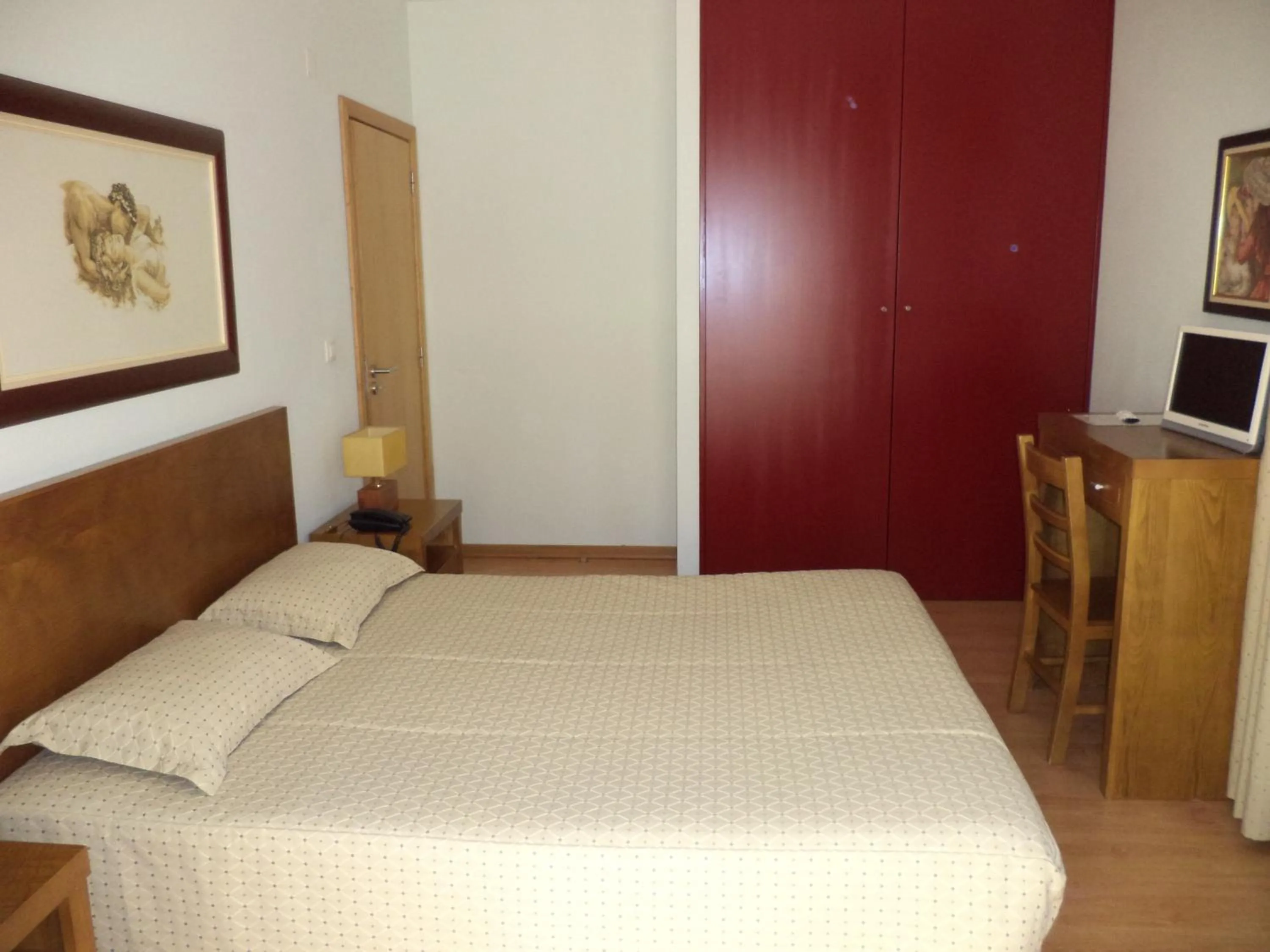 Bed in Casa Lagar Da Alagoa