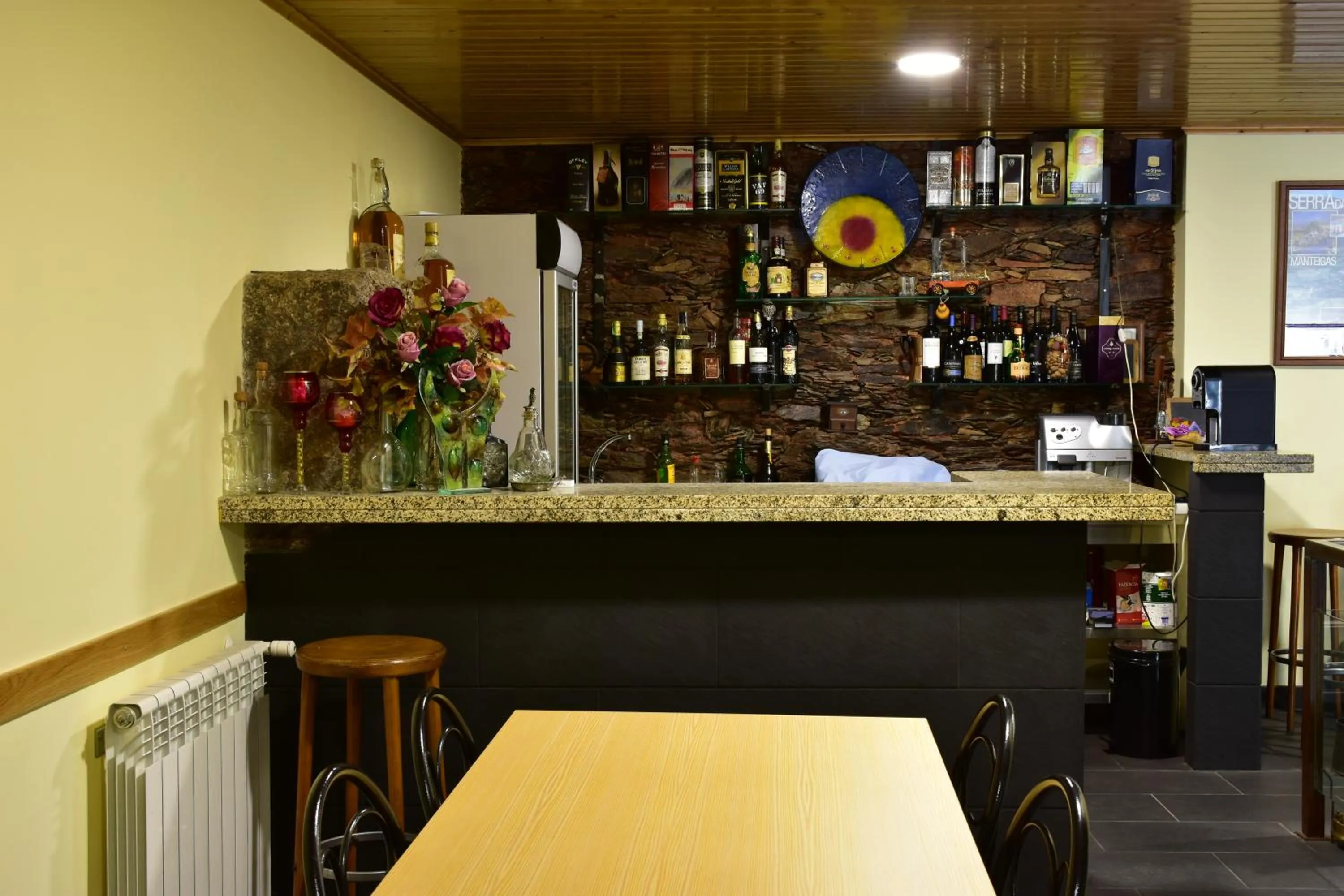 Living room in Casa Lagar Da Alagoa