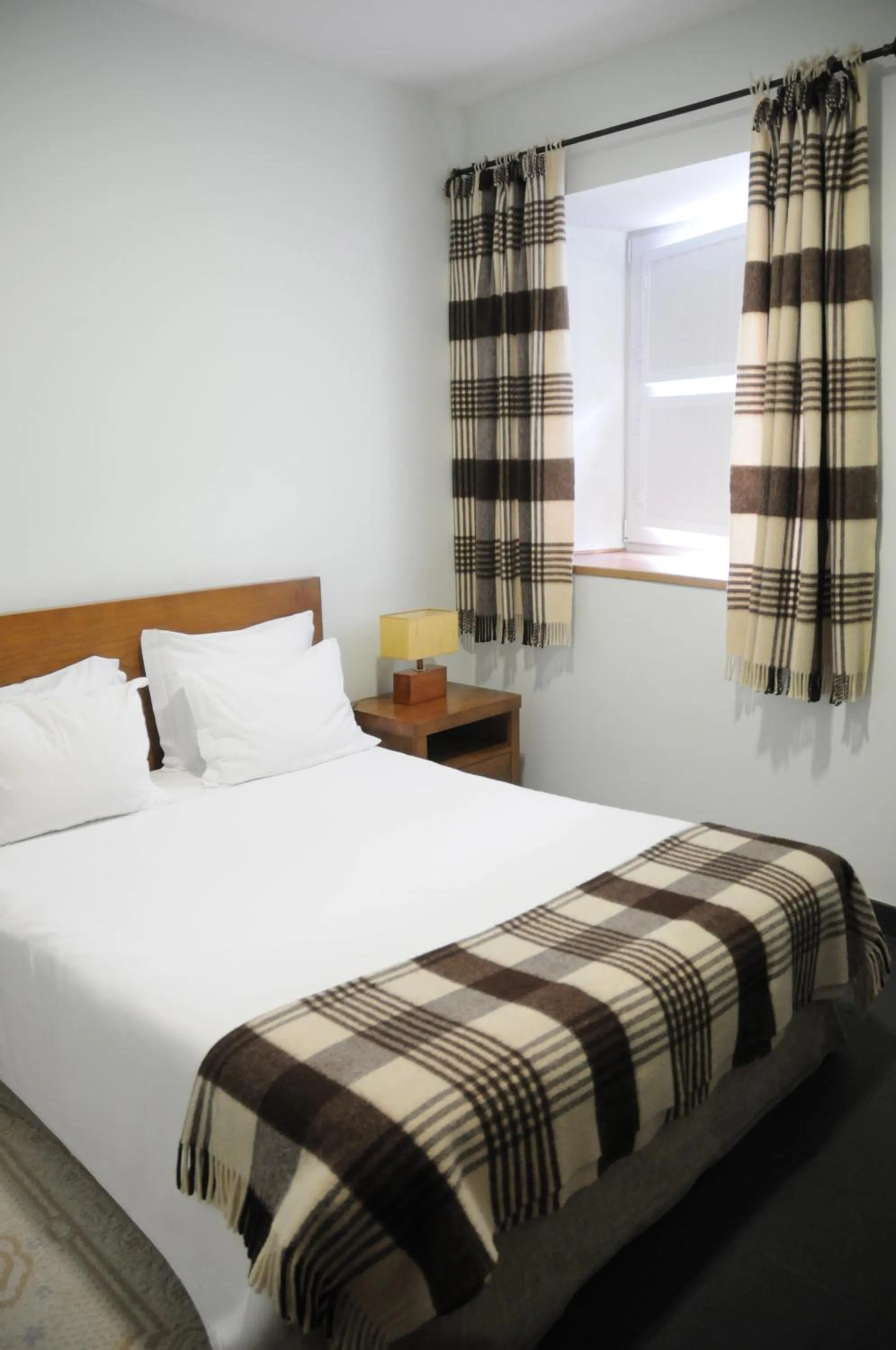 Bed in Casa Lagar Da Alagoa