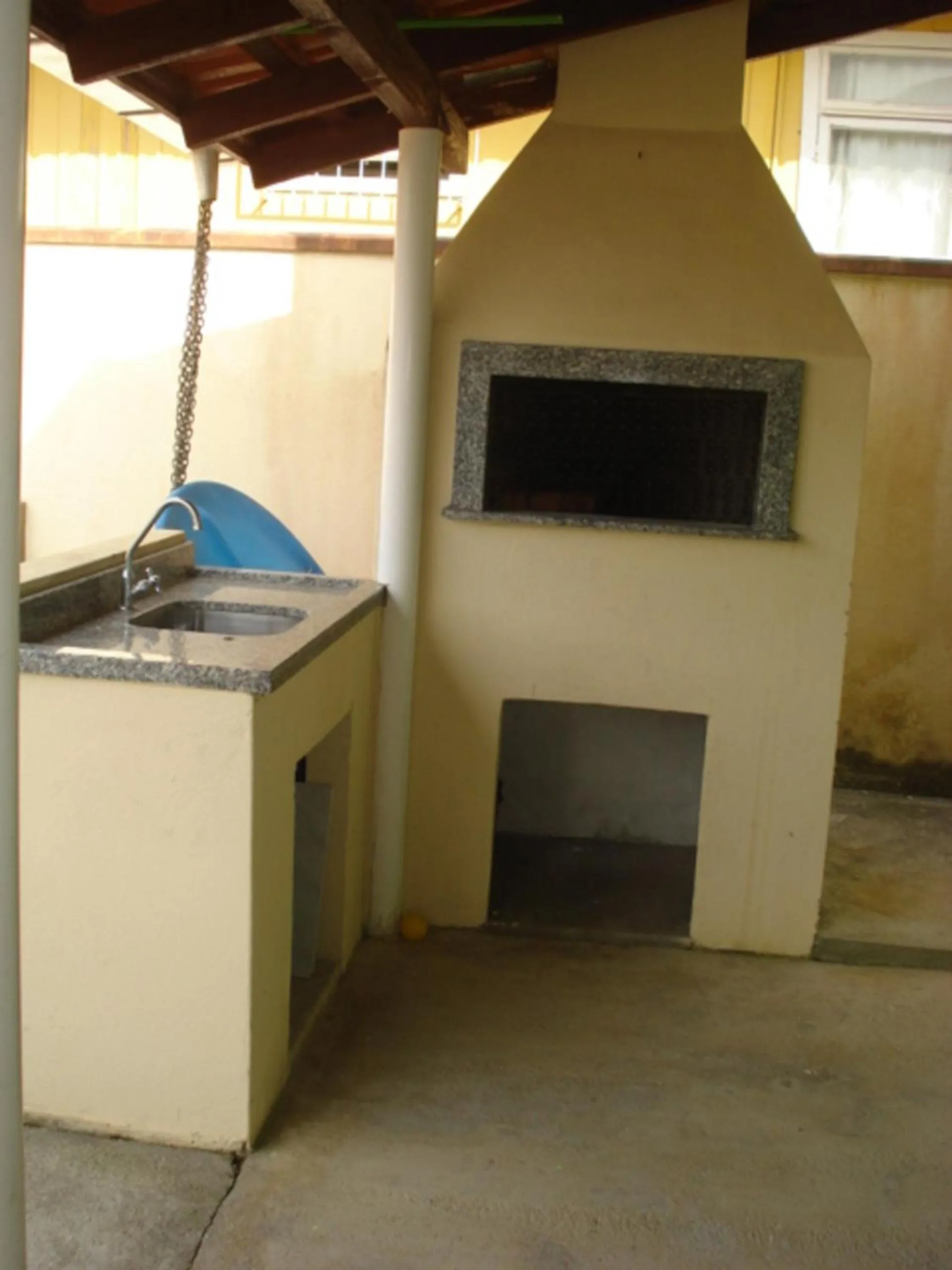 Casa térrea em Mariscal - Bombinhas - 4 a 8 pessoas