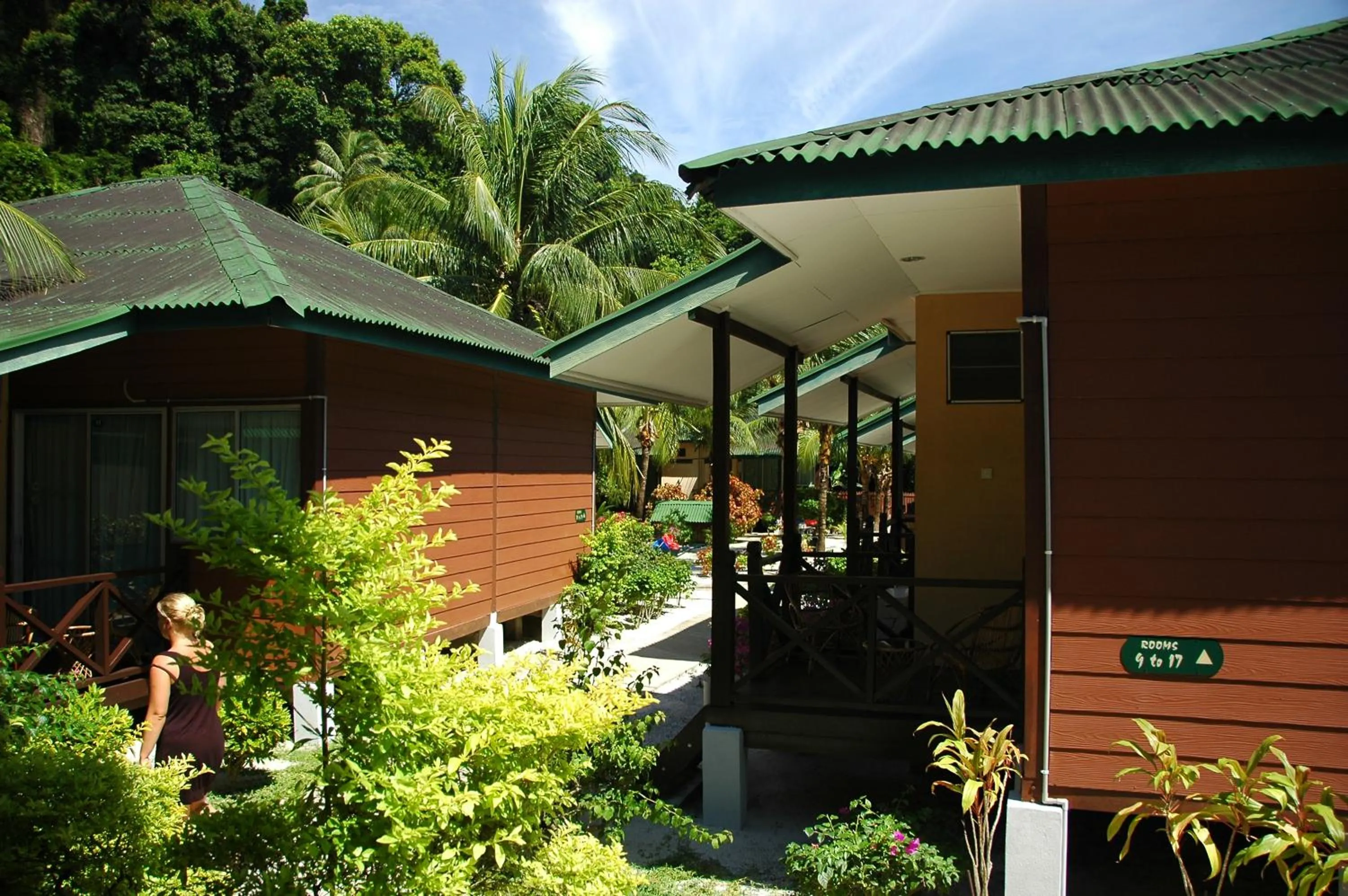 Tuna Bay Island Resort