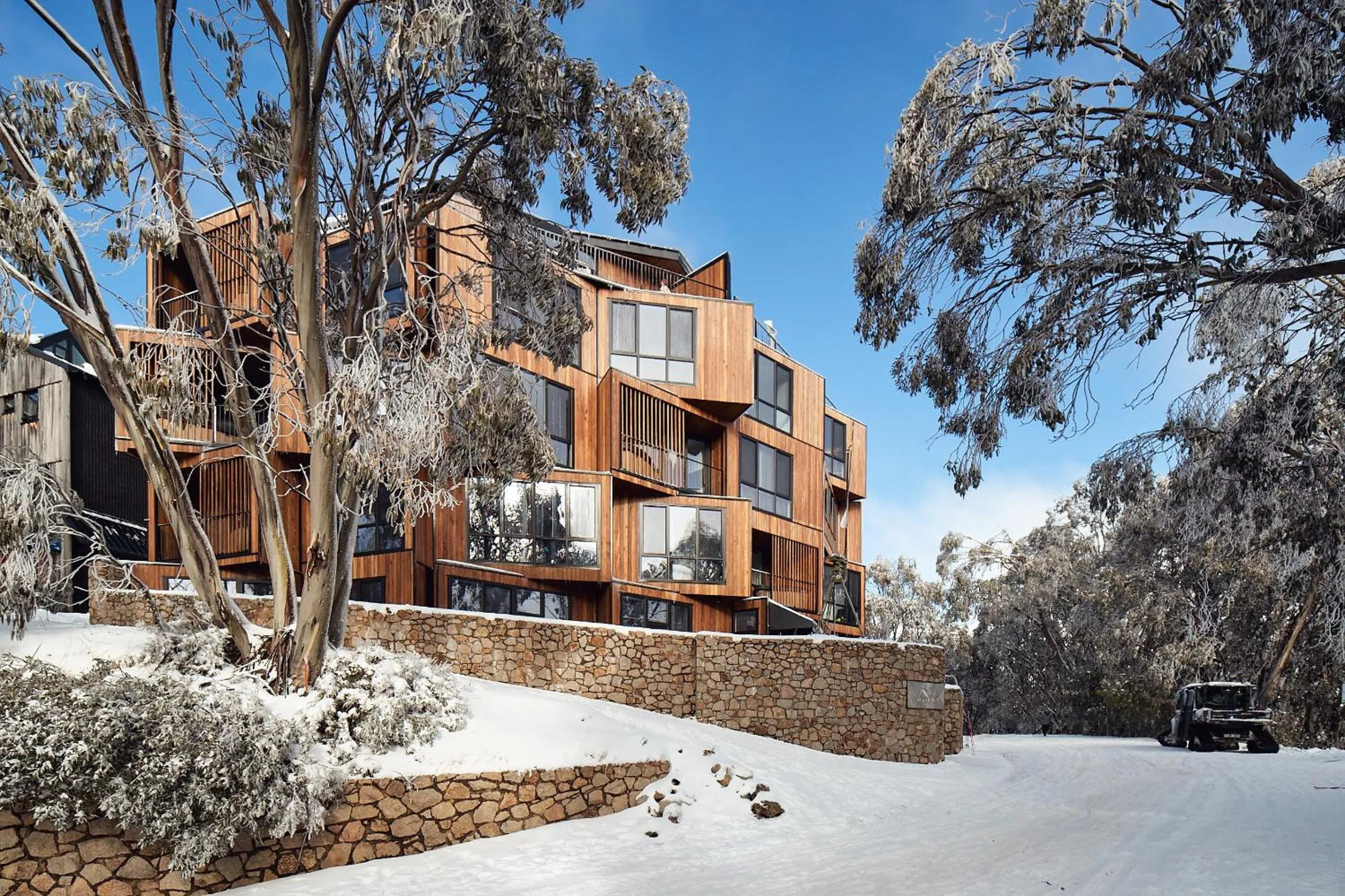 Huski Apartments Falls Creek