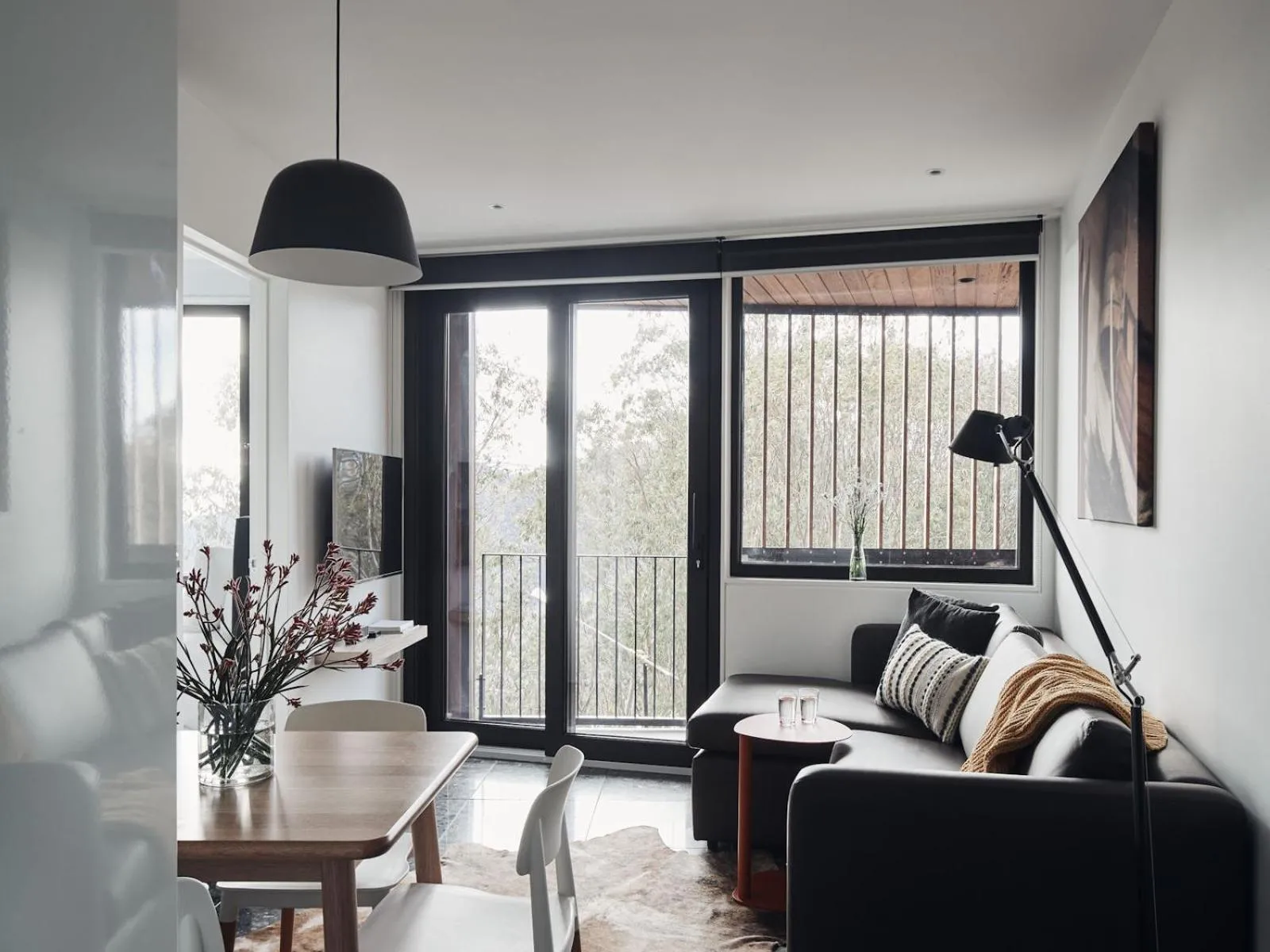 Huski Apartments Falls Creek