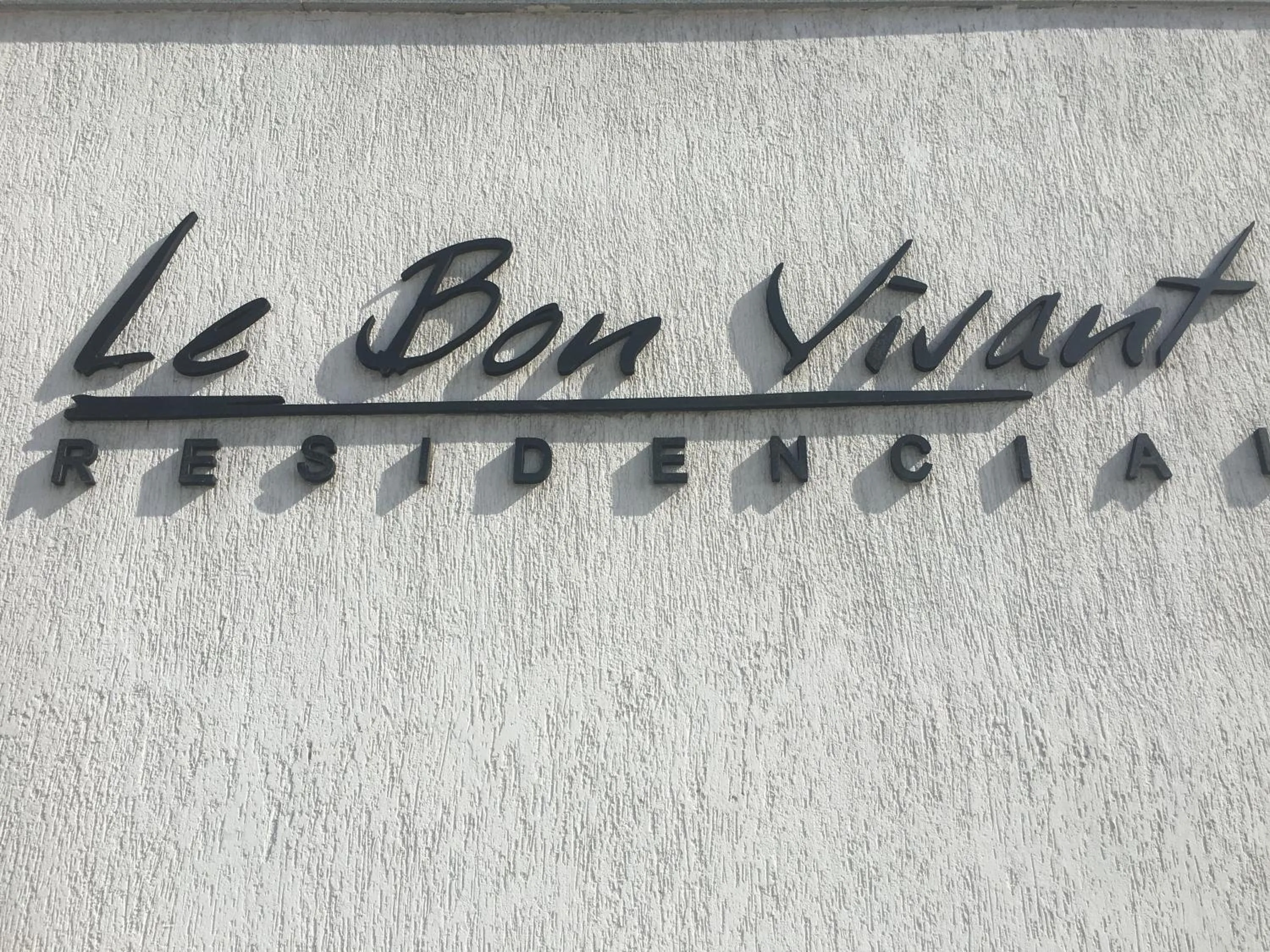 le bon vivant