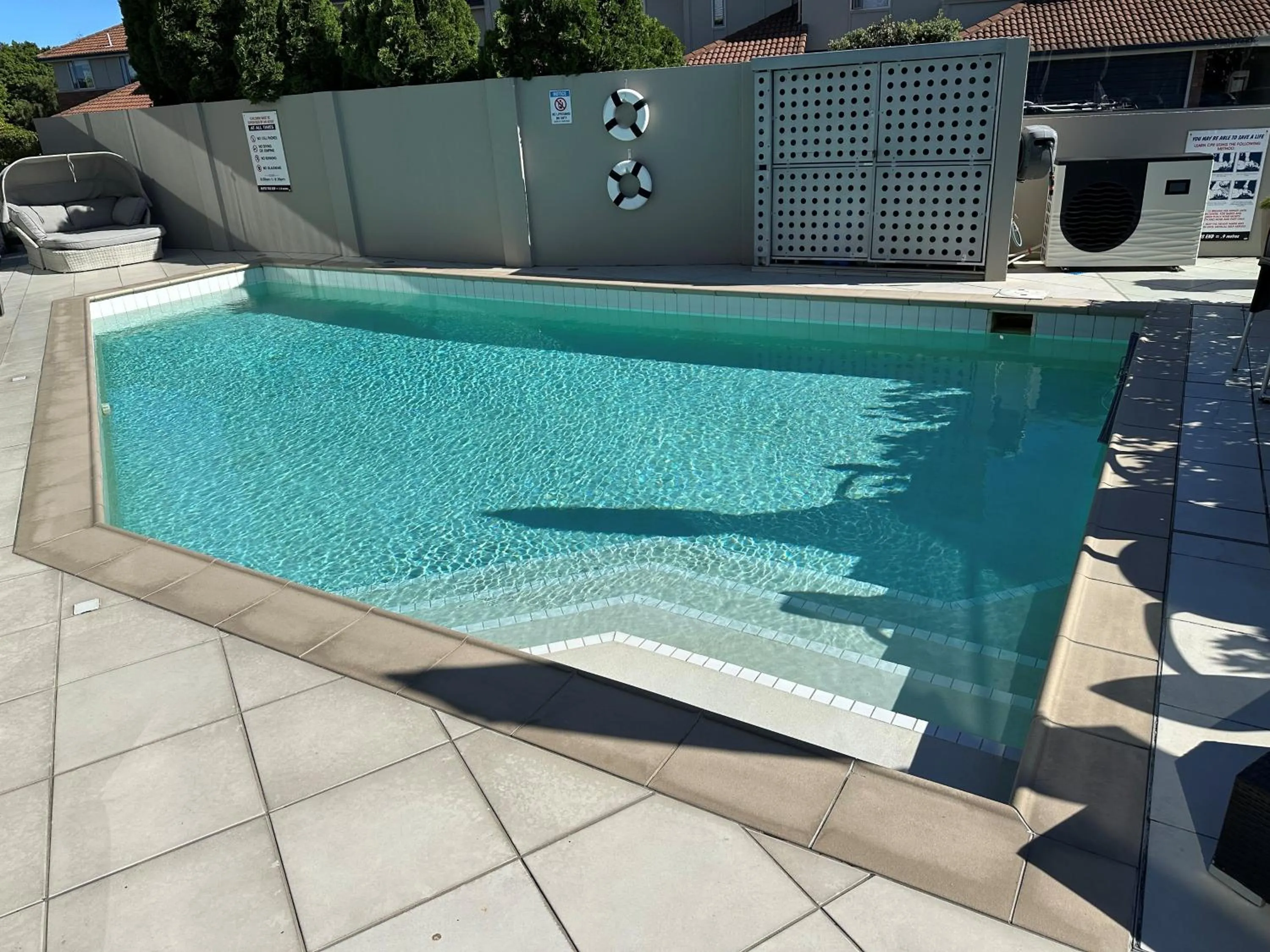 View (from property/room) in Tides Hotel